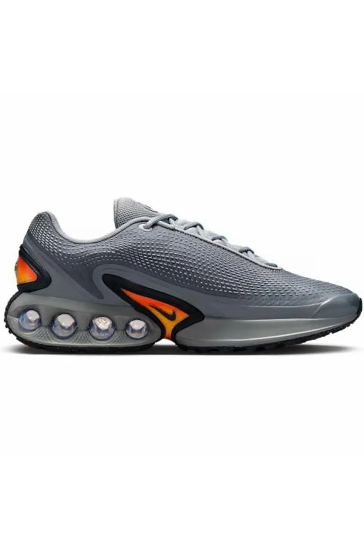 Nike Air Max DN Gray Unisex Sneaker Günlük Spor Ayakkabı Gri