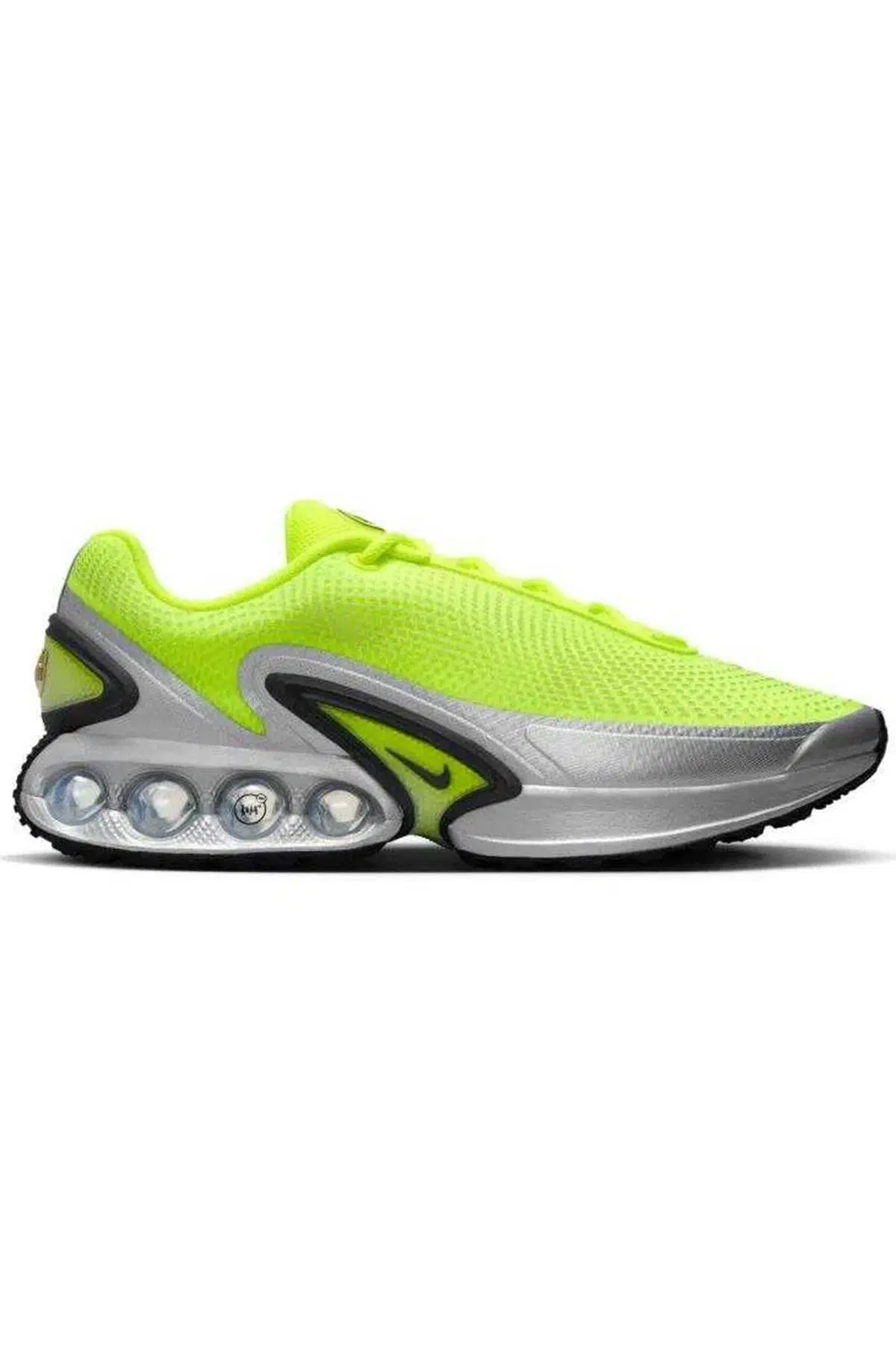 Nike Air Max DN Green Unisex Sneaker Günlük Spor Ayakkabı Neon Yeşil