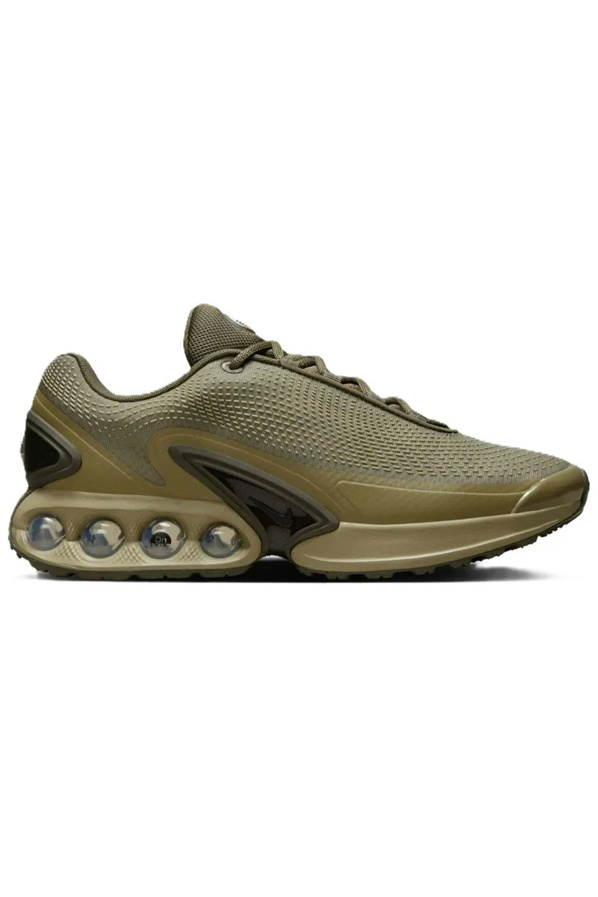 Nike Air Max DN Khaki Unisex Sneaker Günlük Spor Ayakkabı Haki