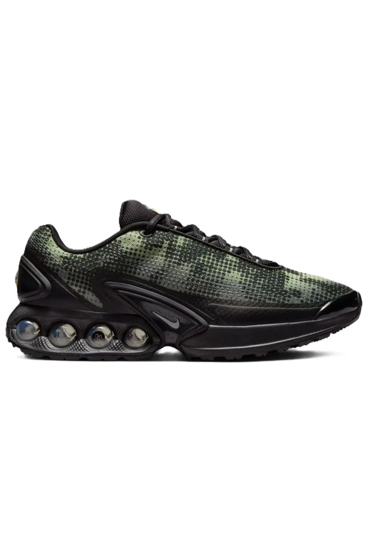 Nike Air Max DN Mens Sneaker Green Günlük Spor Ayakkabı Yeşil
