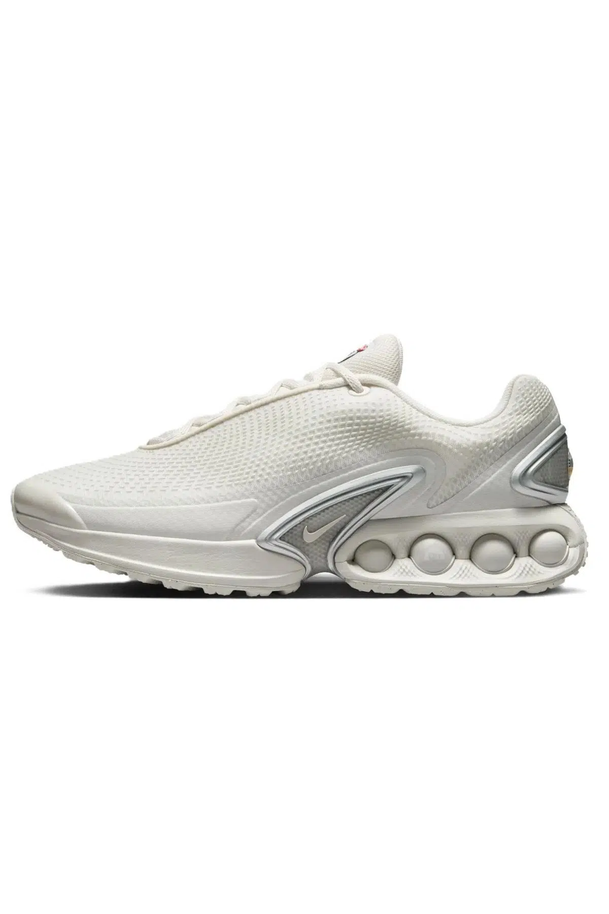 Nike Air Max DN Unisex Sneaker Cream Unisex Günlük Spor Ayakkabı Krem