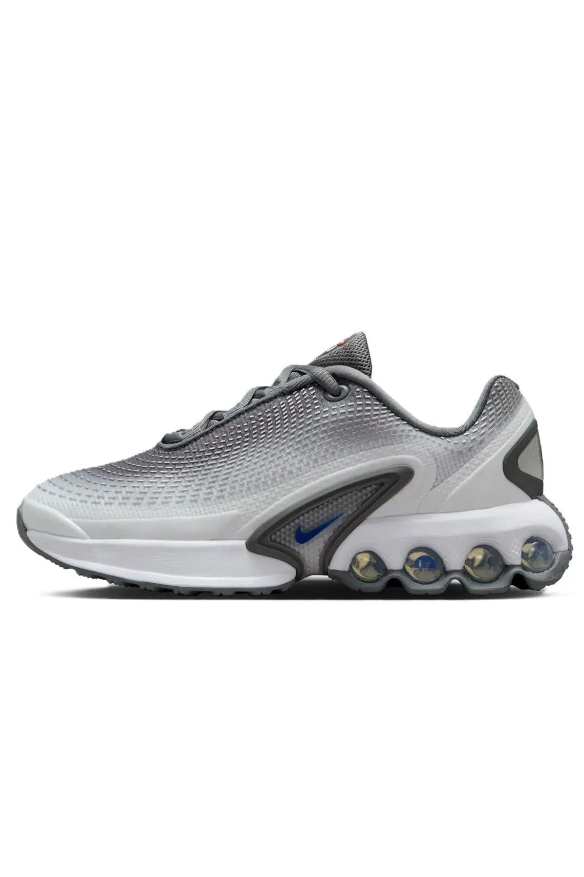 Nike Air Max DN Unisex Sneaker Gray Unisex Günlük Spor Ayakkabı Gri