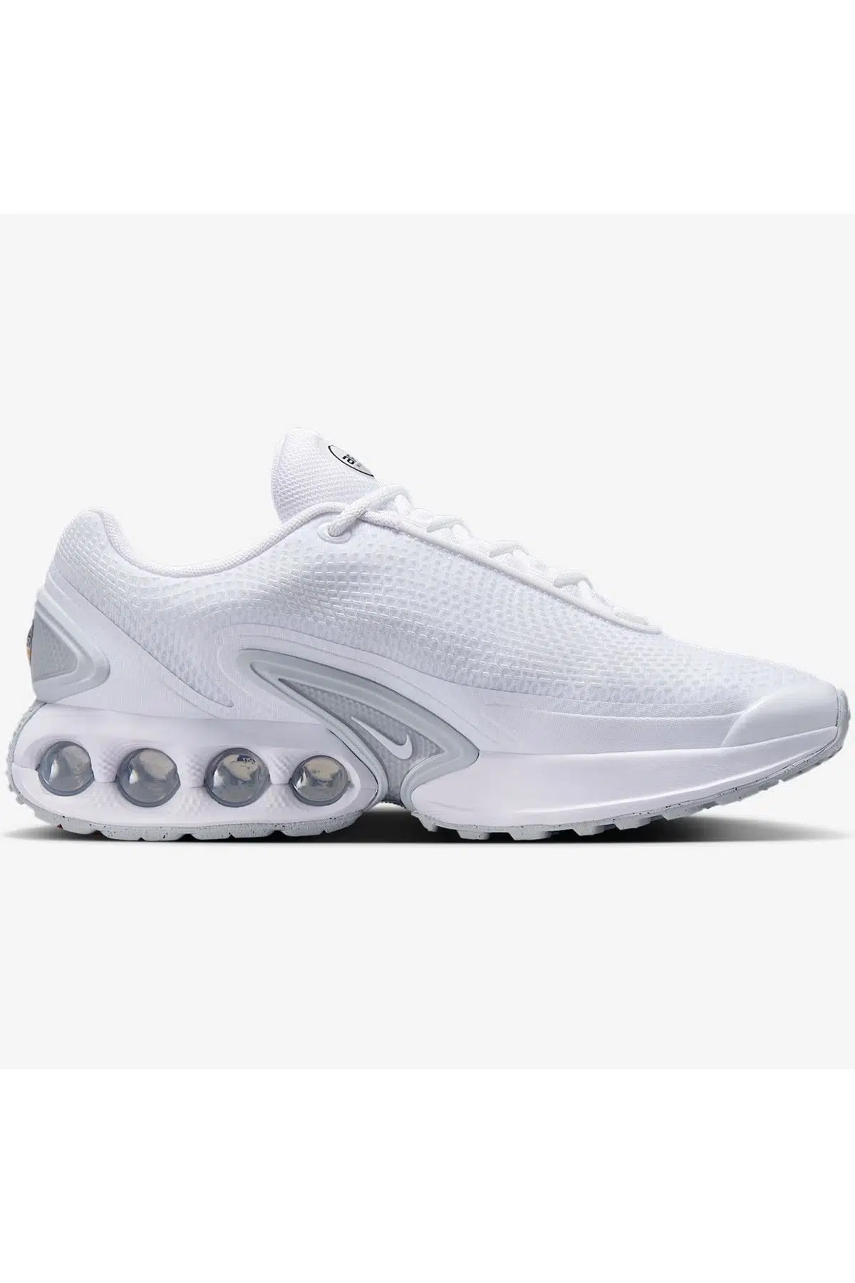 Nike Air Max DN Unisex Sneaker White Günlük Spor Ayakkabı Beyaz