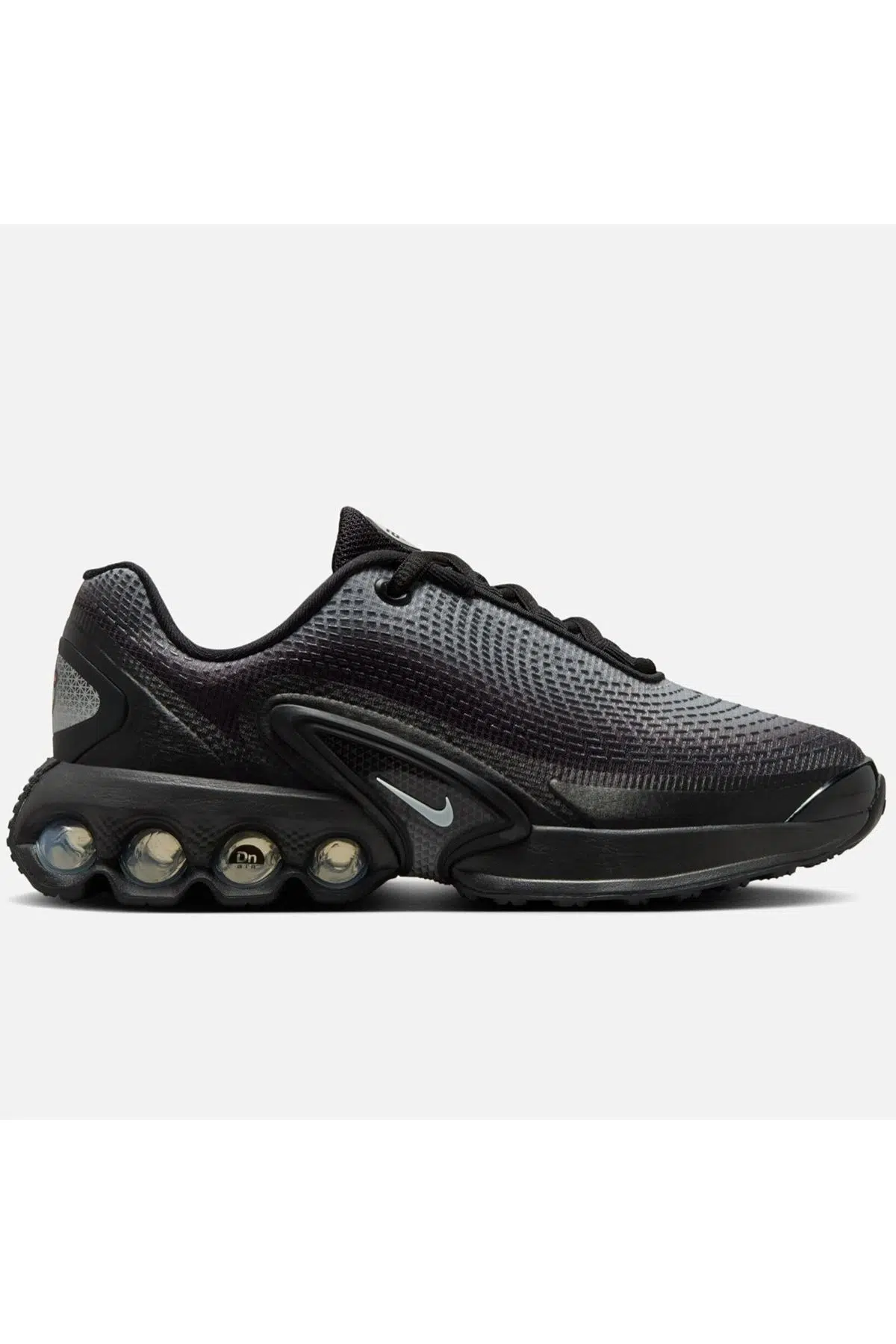 Nike Air Max DN Unisex Sneaker Black Günlük Spor Ayakkabı Siyah