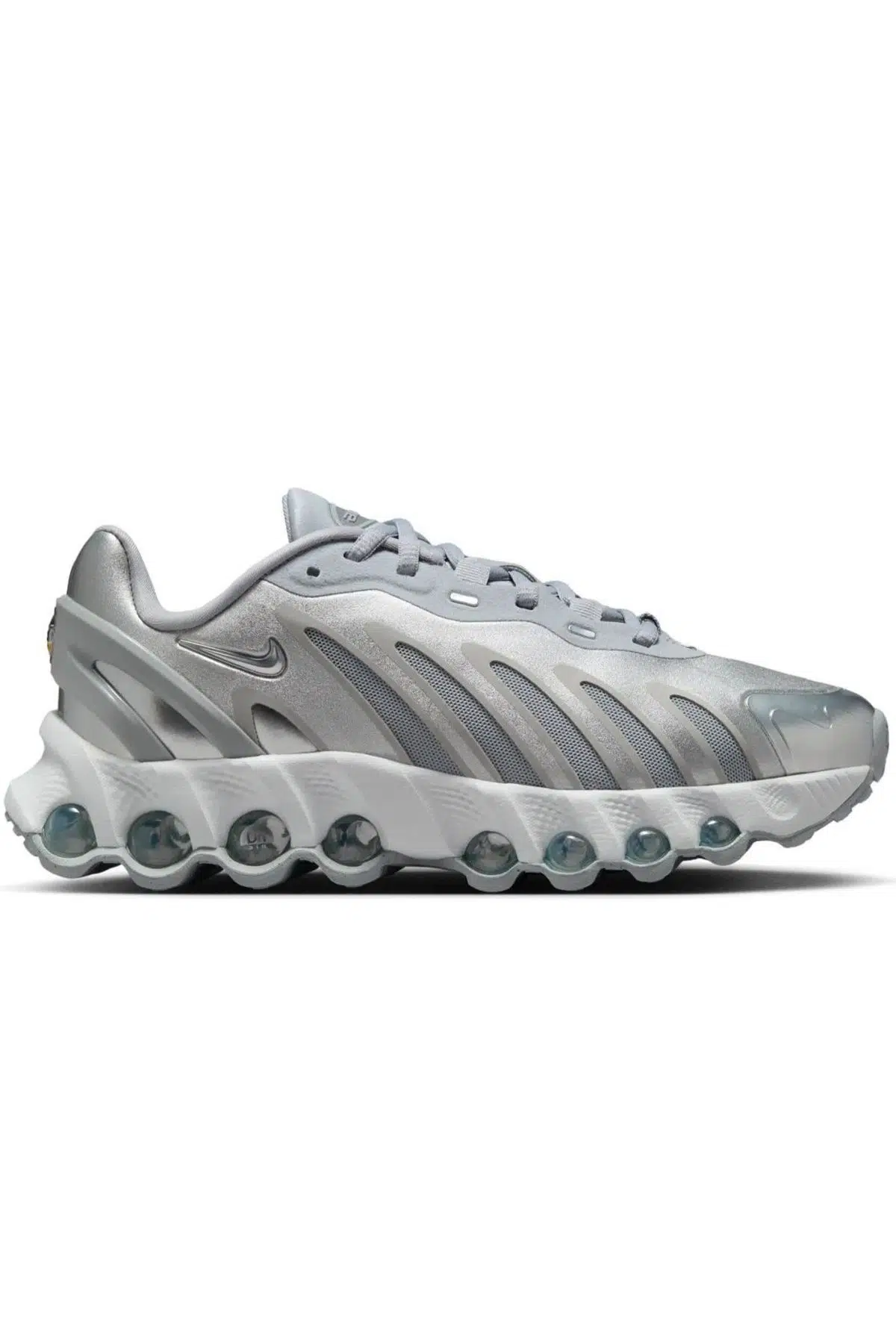 Nike Air Max DN8 GS Gray Unisex Sneaker Günlük Spor Ayakkabı Gri