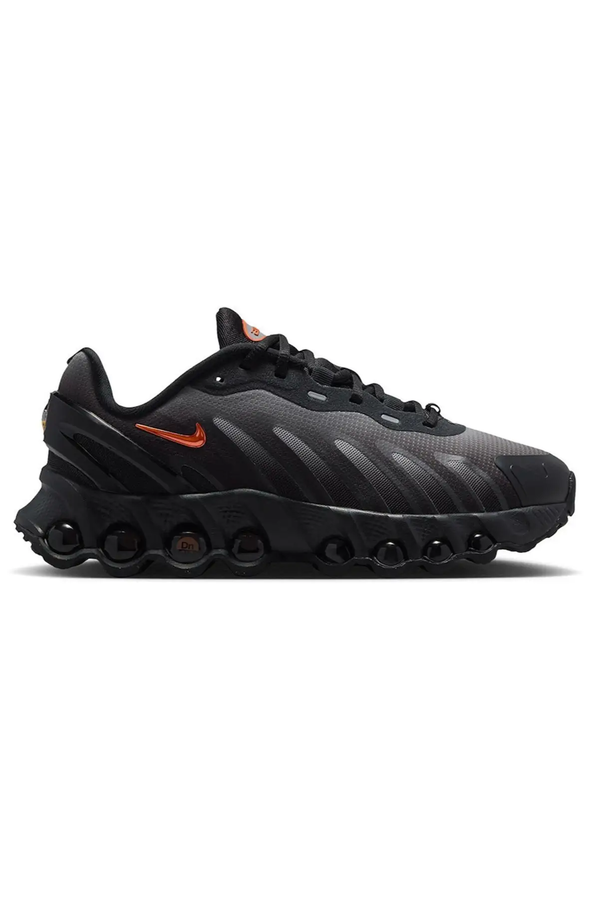HF7310-022 Nike Air Max DN8 GS Gray Unisex Sneaker Günlük Spor Ayakkabı Koyu Gri