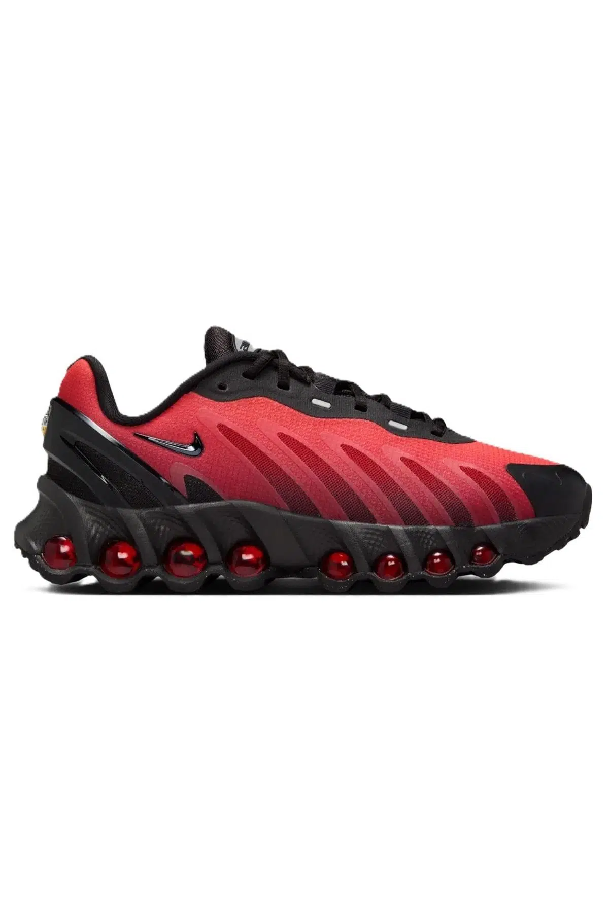 Nike Air Max DN8 GS Unisex Sneaker Reflektörlü Günlük Spor Ayakkabı Bordo
