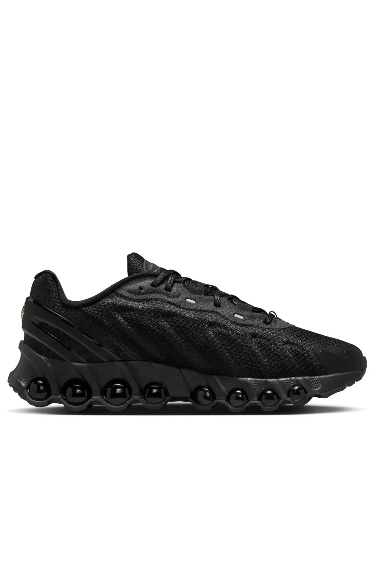 IB6381-002 Nike Air Max DN8 Leather Mens Sneaker Hakiki Deri Erkek Günlük Spor Ayakkabı Siyah