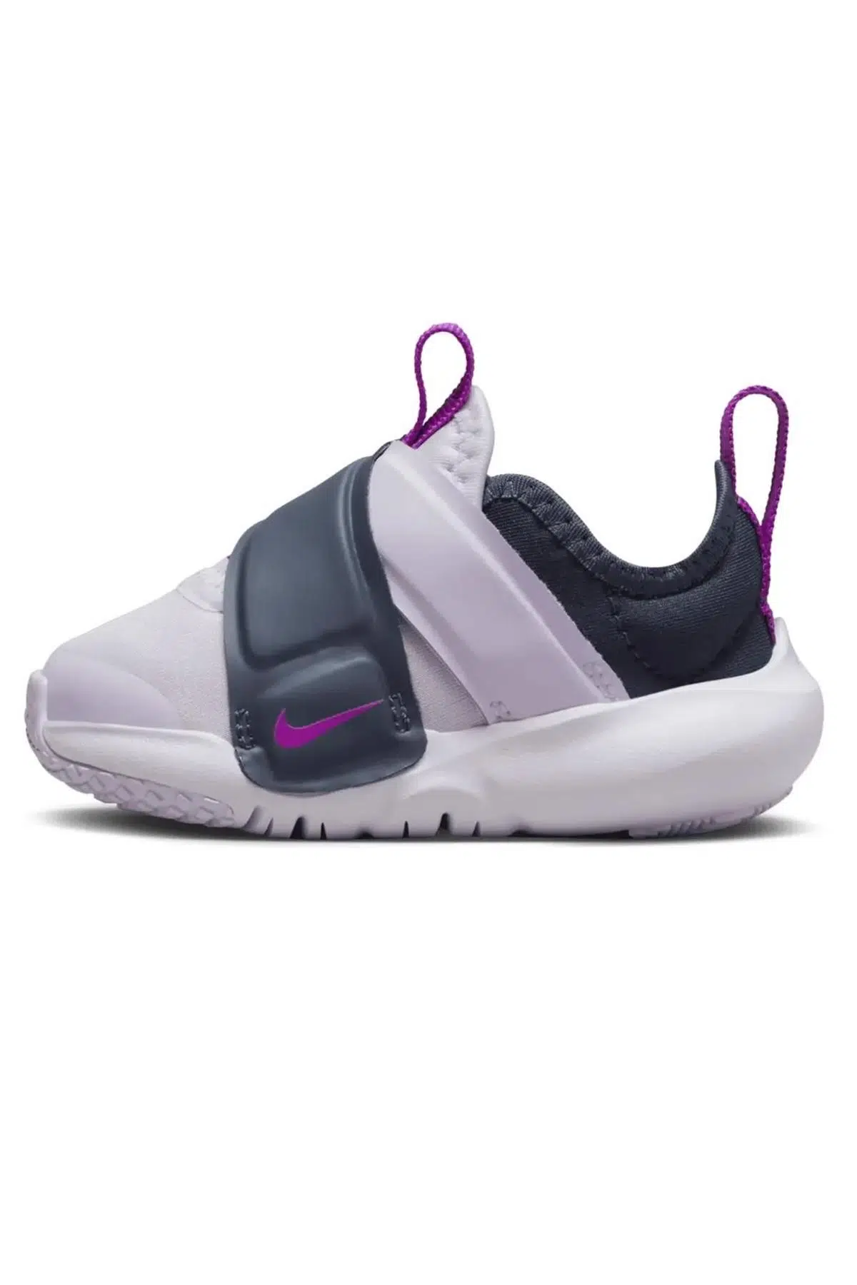Nike Flex Advance Unisex Kids Shoes Cırtlı Bantlı Çocuk Ayakkabısı Mor