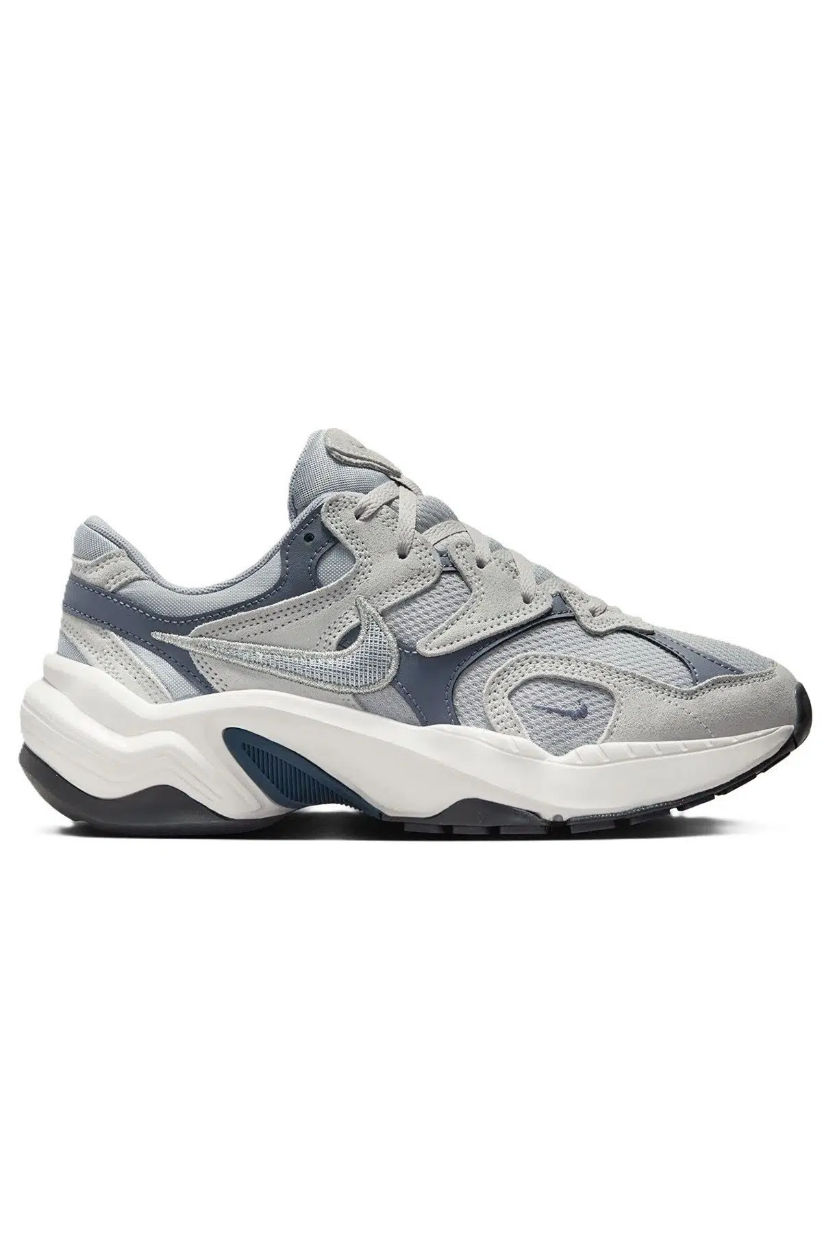 Nike AL8 Womens Sneaker Grey Kadın Günlük Spor Ayakkabı Gri