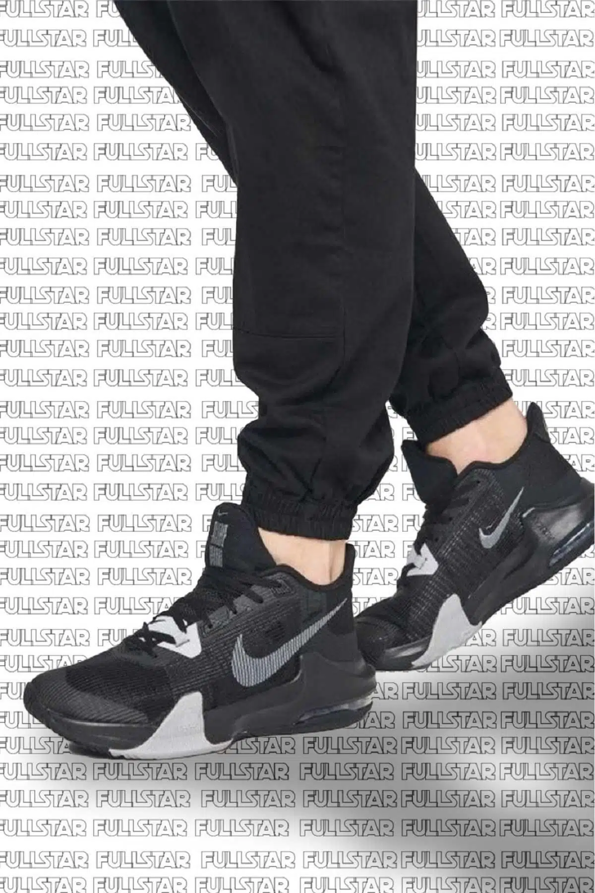 Nike Air Max impact 3 Basketball Shoes Unisex Basketbol Ayakkabısı 