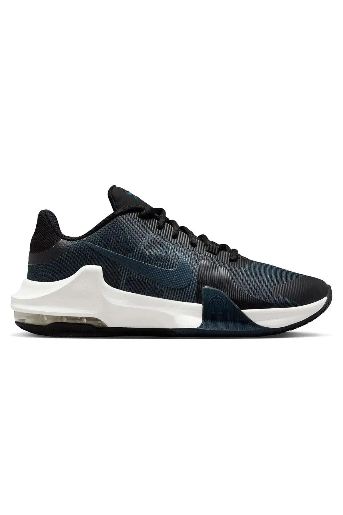 Nike Air Max impact 4 Basketball Shoes Basketbol Ayakkabısı Siyah