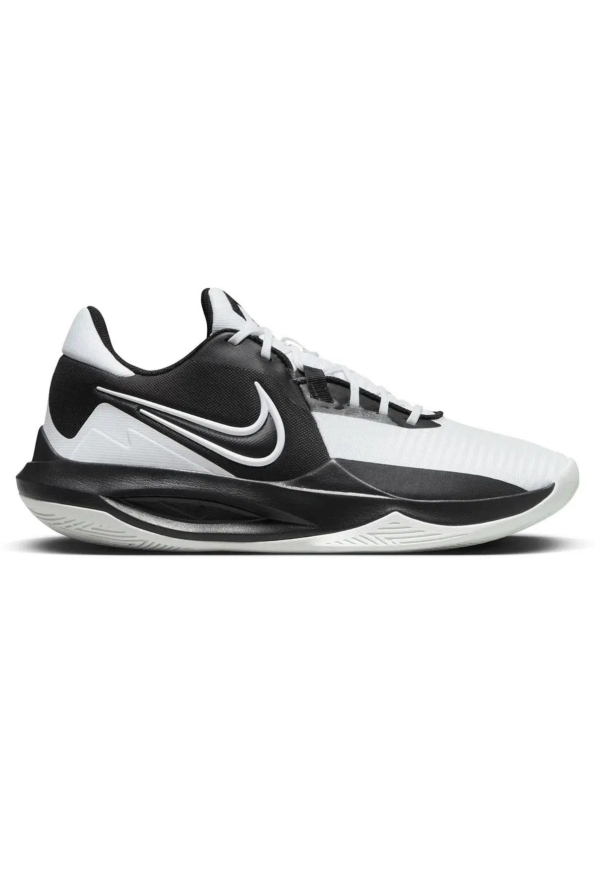 Nike Precision VI Basketball Shoes White Erkek Basketbol Ayakkabısı Beyaz 