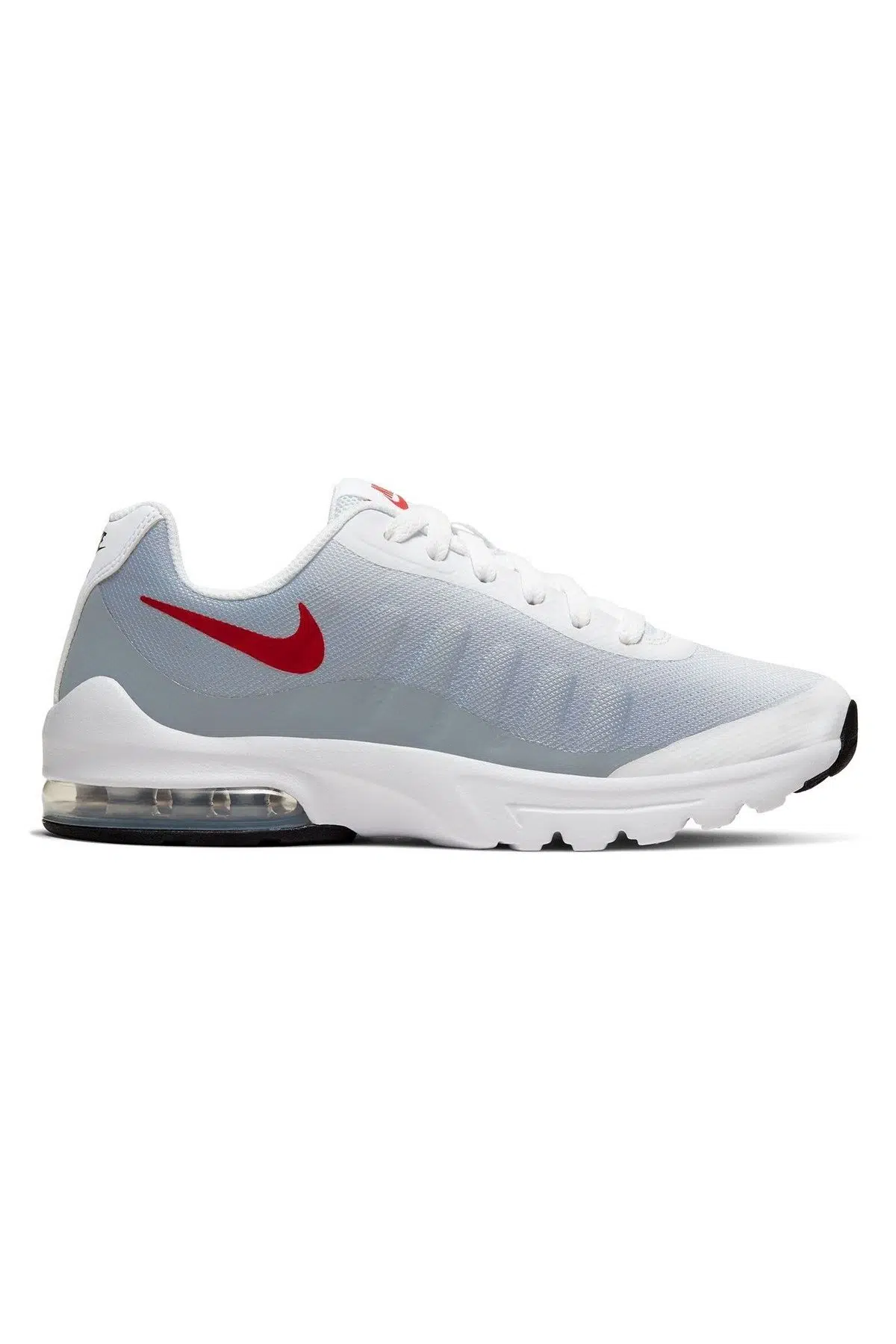 Nike Air Max Invigor GS Unisex Gray Sneaker Unisex Günlük Spor Ayakkabı Gri