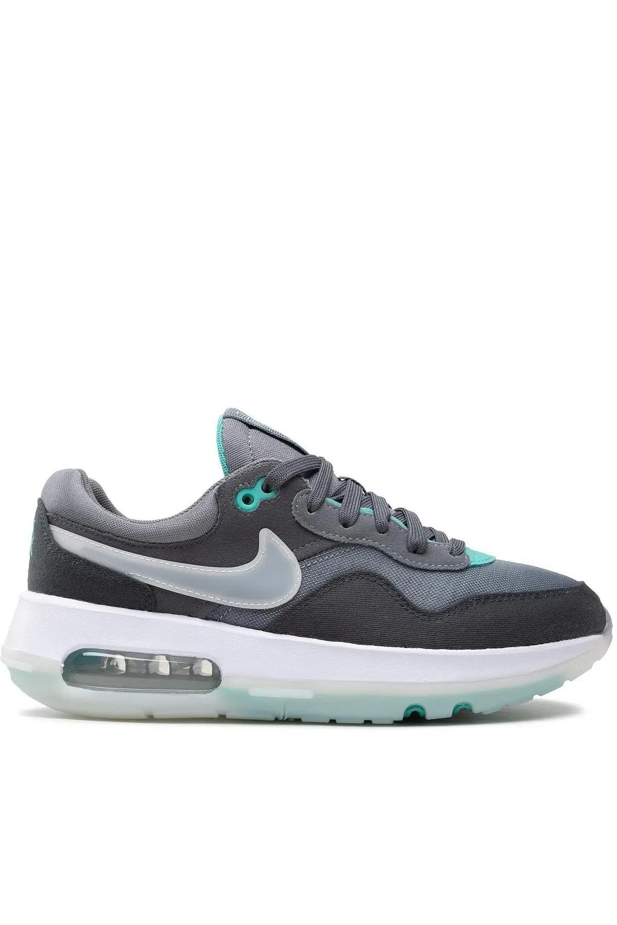 Nike Air Max Motif G. S. Unisex Gri Sneaker 