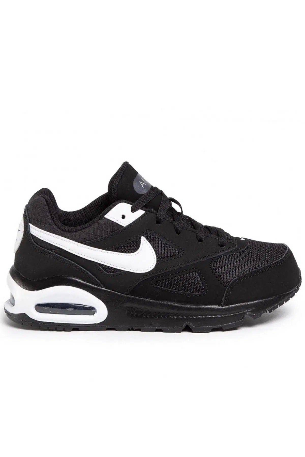 Nike Air Max ivo Kids Sneaker Black Günlük Çocuk Spor Ayakkabı Siyah