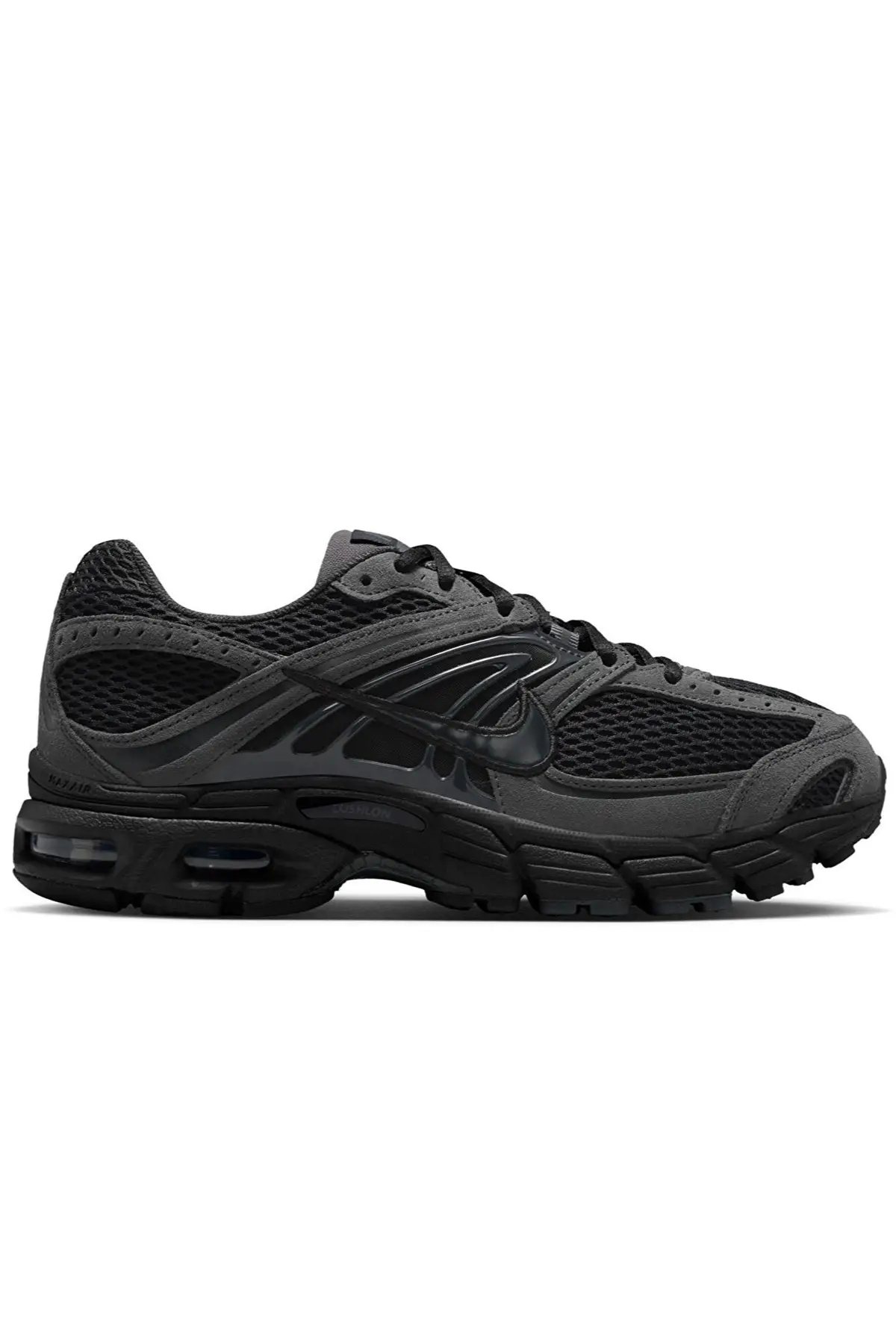 IO4862-001 Nike Air Max Moto 2K Special Edition Womens Sneaker Kadın Günlük Spor Ayakkabı Siyah