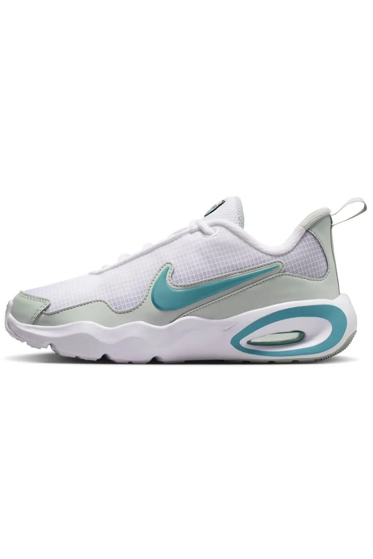 Nike Air Max Nova Unisex Sneaker White Günlük Spor Ayakkabı Beyaz