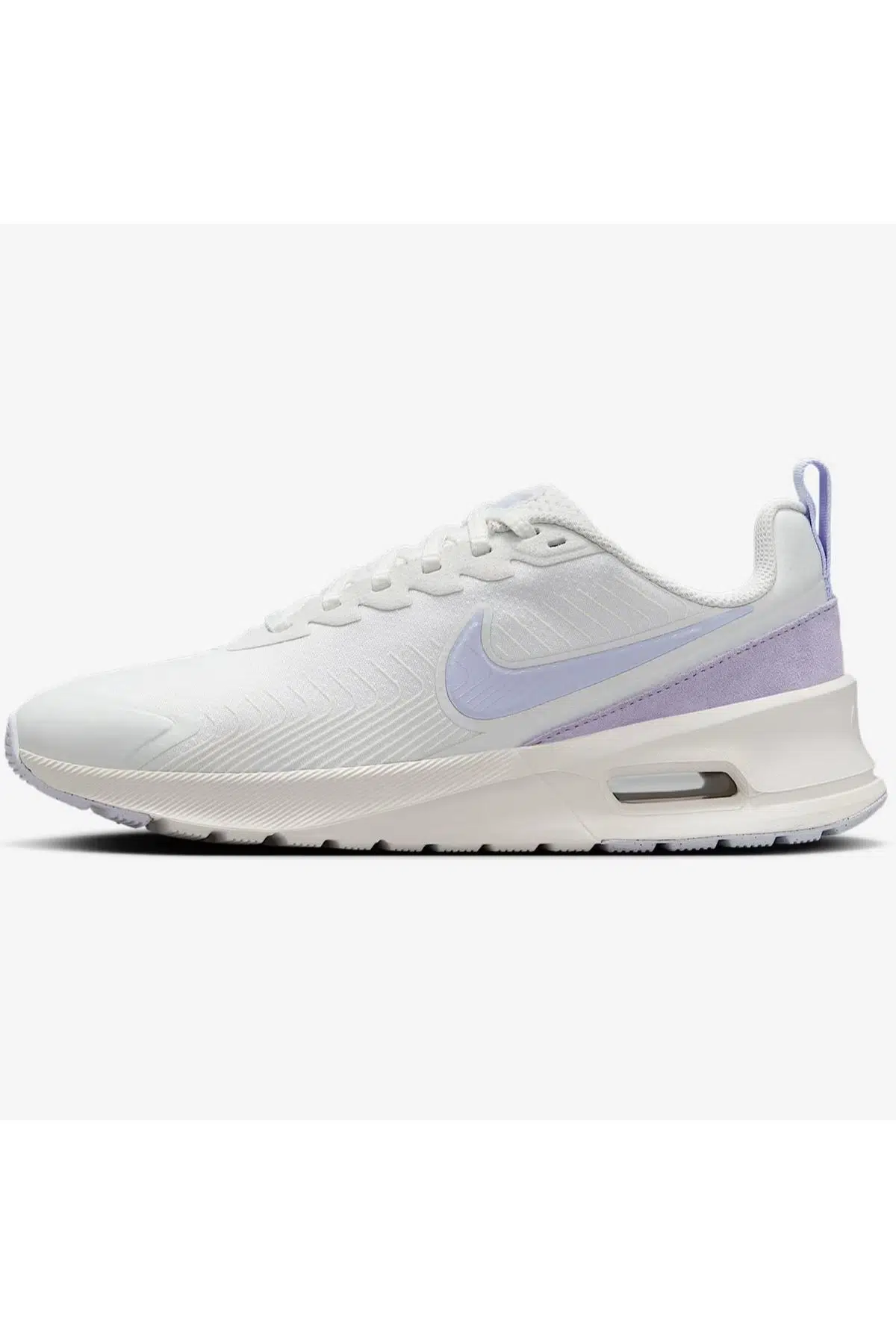 Nike Air Max Nuaxis Special Edition Womens Sneaker Kadın Günlük Spor Ayakkabı Beyaz