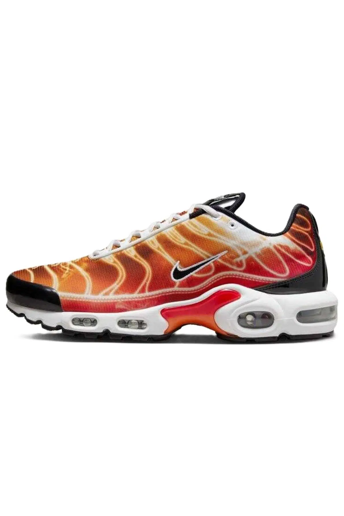 Nike Air Max Plus OG Mens Sneaker Erkek Günlük Spor Ayakkabı Turuncu