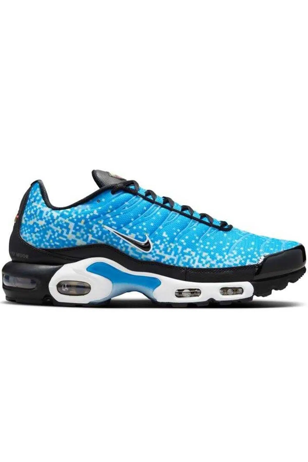 Nike Air Max Plus Tn Drift Sneaker Navy Kadın Günlük Spor Ayakkabı Lacivert
