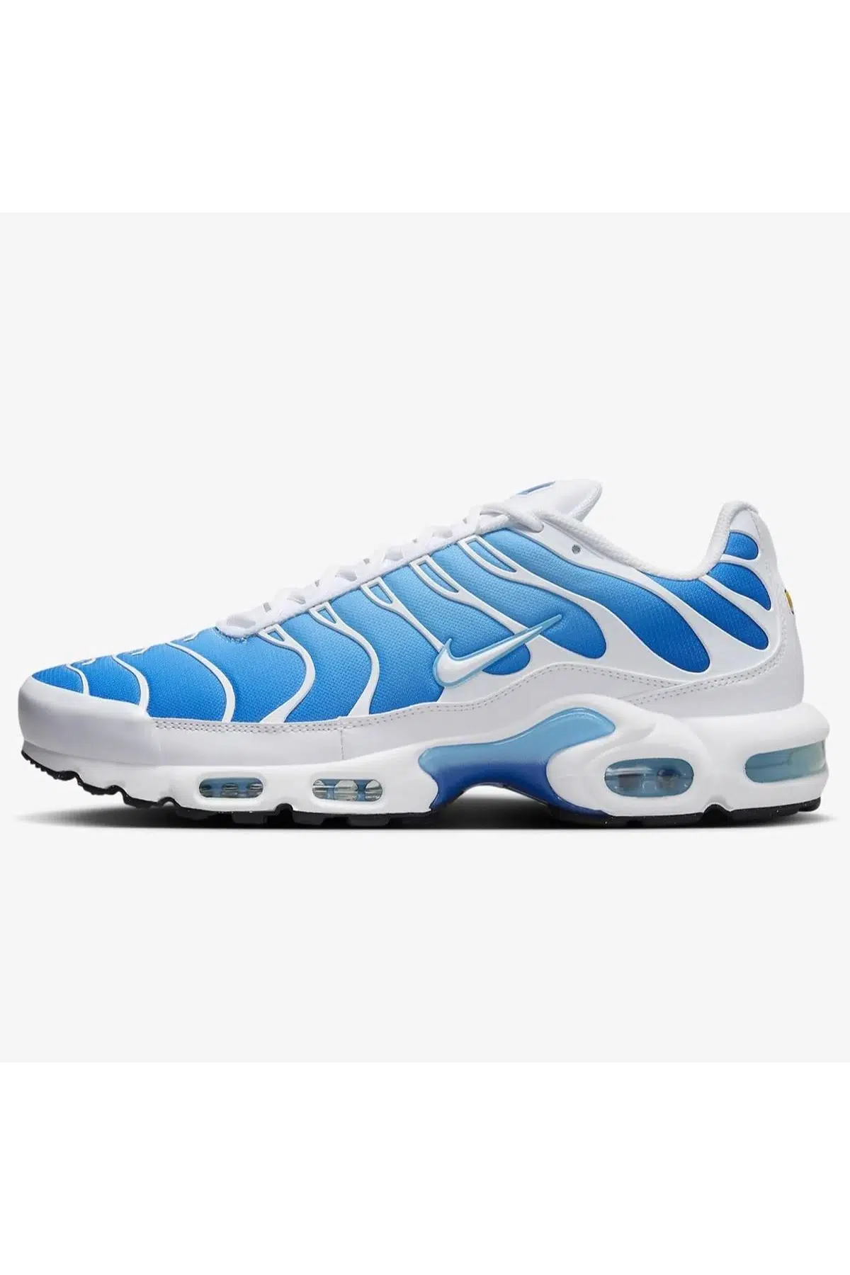 Nike Air Max Plus Tn Unisex Sneaker Blue Unisex Günlük Spor Ayakkabı Mavi