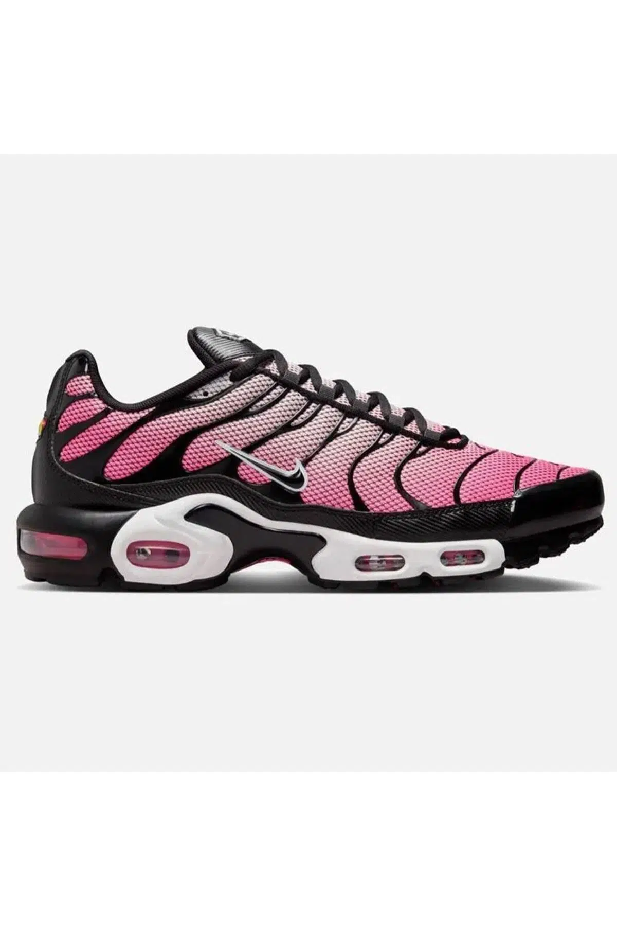 Nike Air Max Plus Tn Sneaker Black Erkek Günlük Spor Ayakkabı Siyah