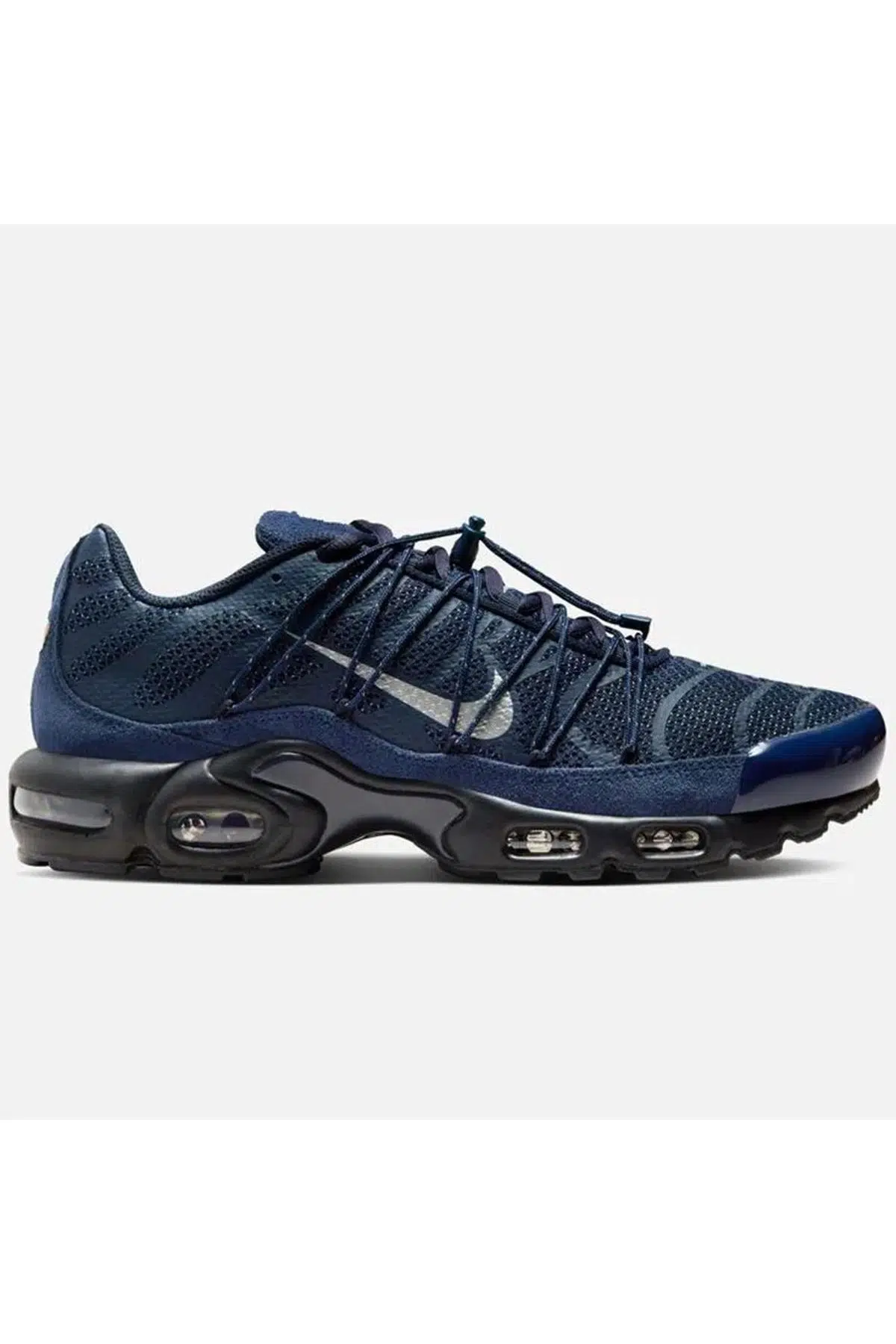 Nike Air Max Plus Utility Tuned Air Unisex Sneaker Navy Günlük Spor Ayakkabı Lacivert