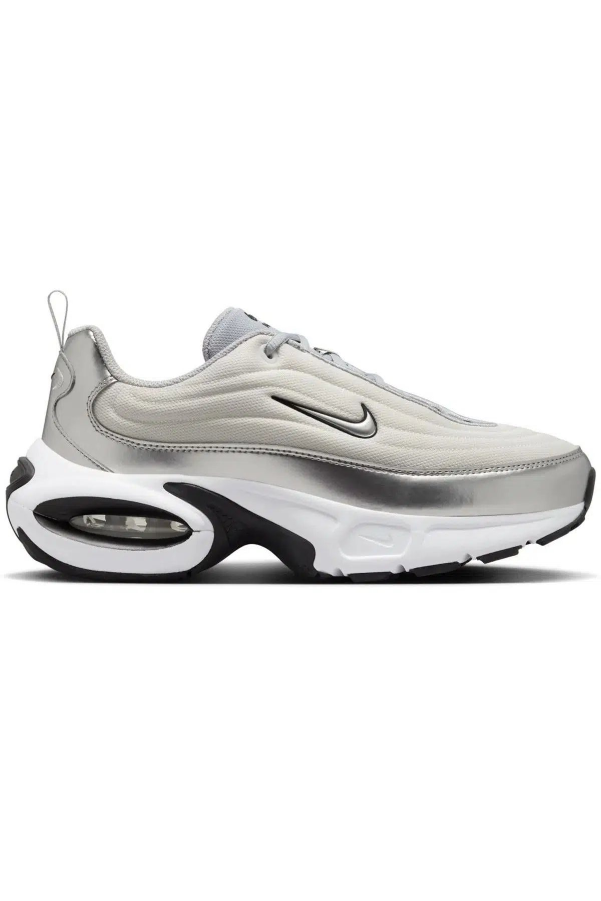 Nike Air Max Portal Special Edition Womens Sneaker White Unisex Günlük Spor Ayakkabı Beyaz