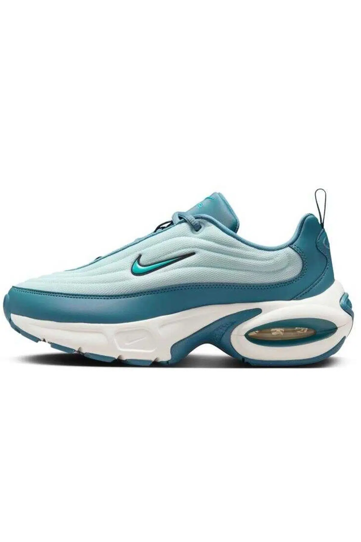 Nike Air Max Portal Unisex Sneaker Blue Unisex Günlük Spor Ayakkabı Mavi