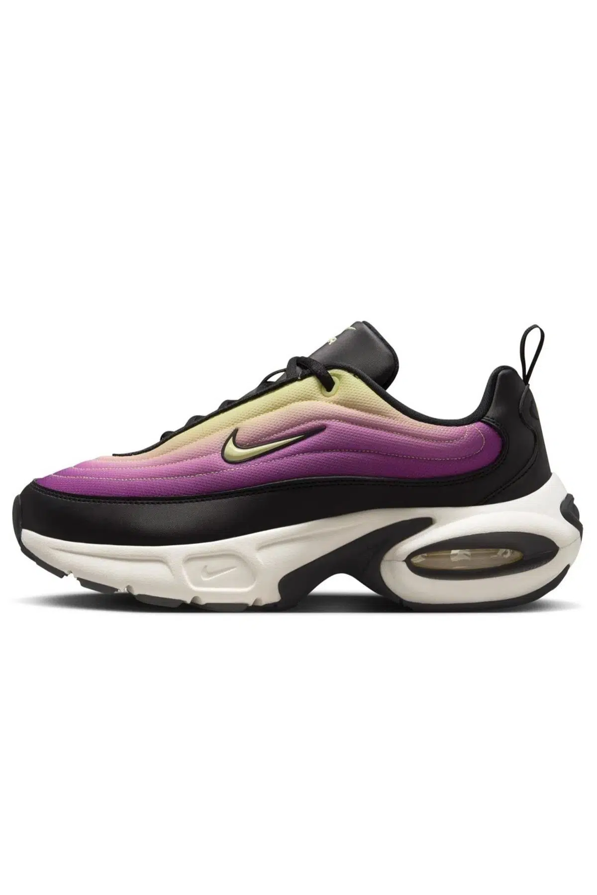 Nike Air Max Portal Unisex Sneaker Purple Unisex Günlük Spor Ayakkabı Mor