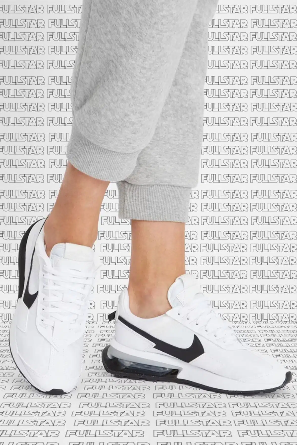 Nike Air Max Pre Day White Unisex Sneaker Günlük Spor Ayakkabı Beyaz