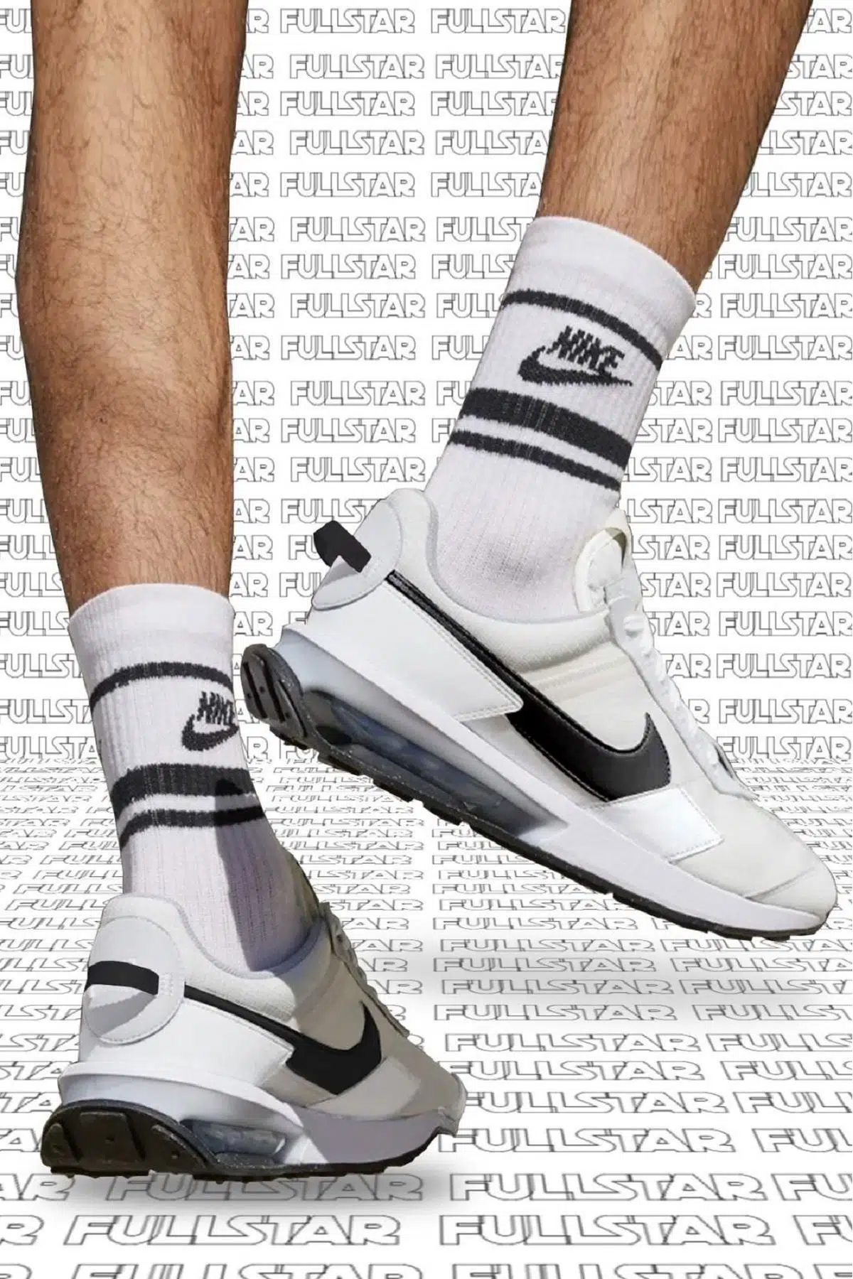 Nike Air Max Pre Day White Unisex Sneaker Günlük Spor Ayakkabı Beyaz