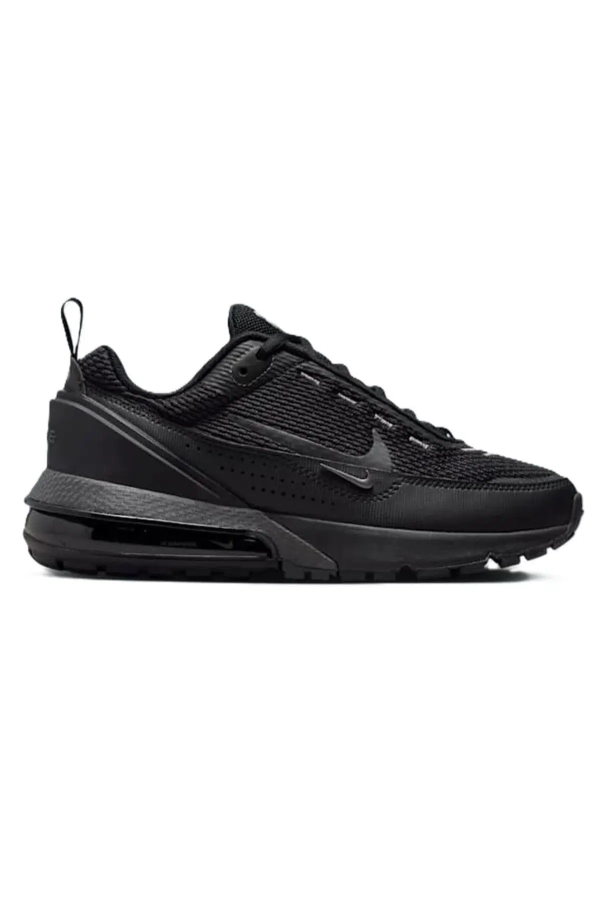 Nike Air Max Pulse Black Unisex Sneaker Unisex Günlük Spor Ayakkabı Siyah