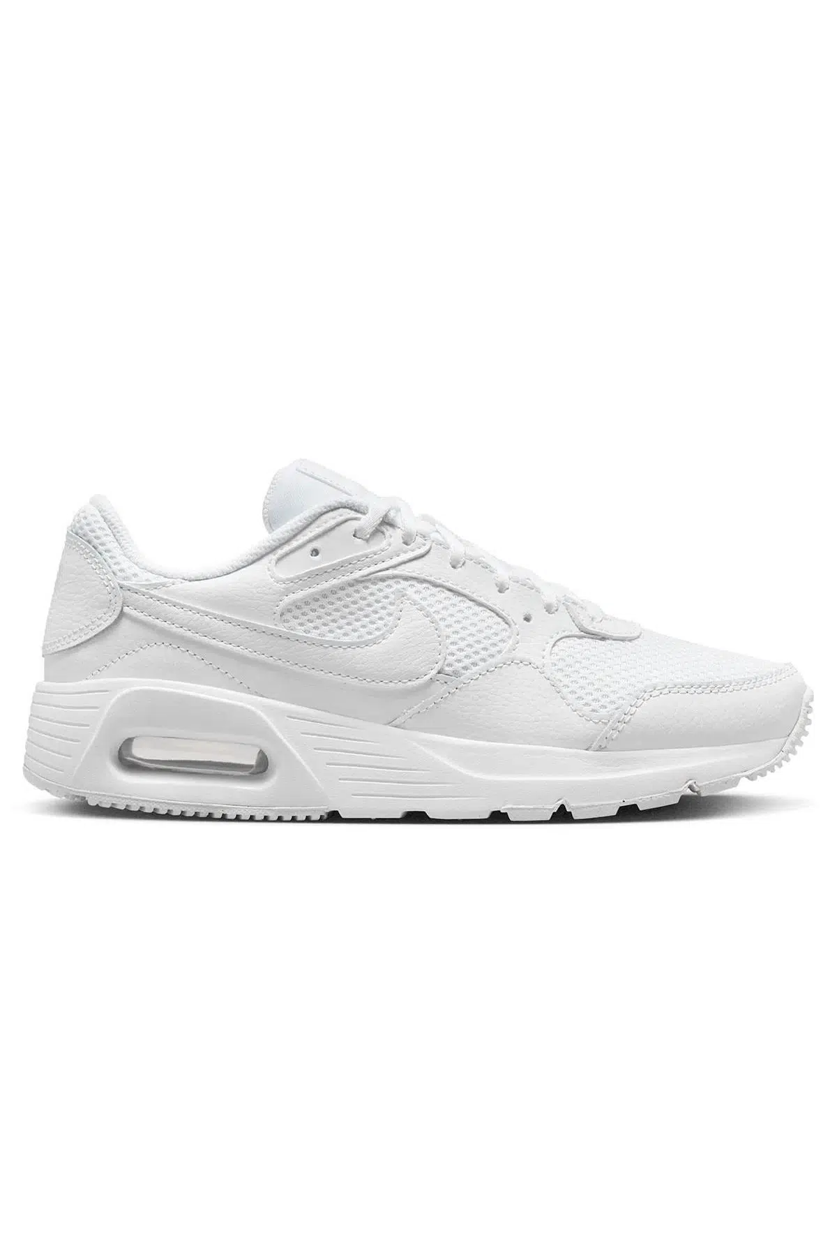 Nike Air Max SC Sneaker Günlük Spor Ayakkabı Beyaz Krem