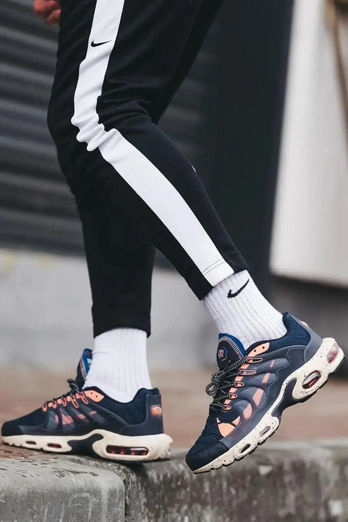 Nike Air Max Terrascape Plus FA22 Mens Sneaker Erkek Günlük Spor Ayakkabı Mavi