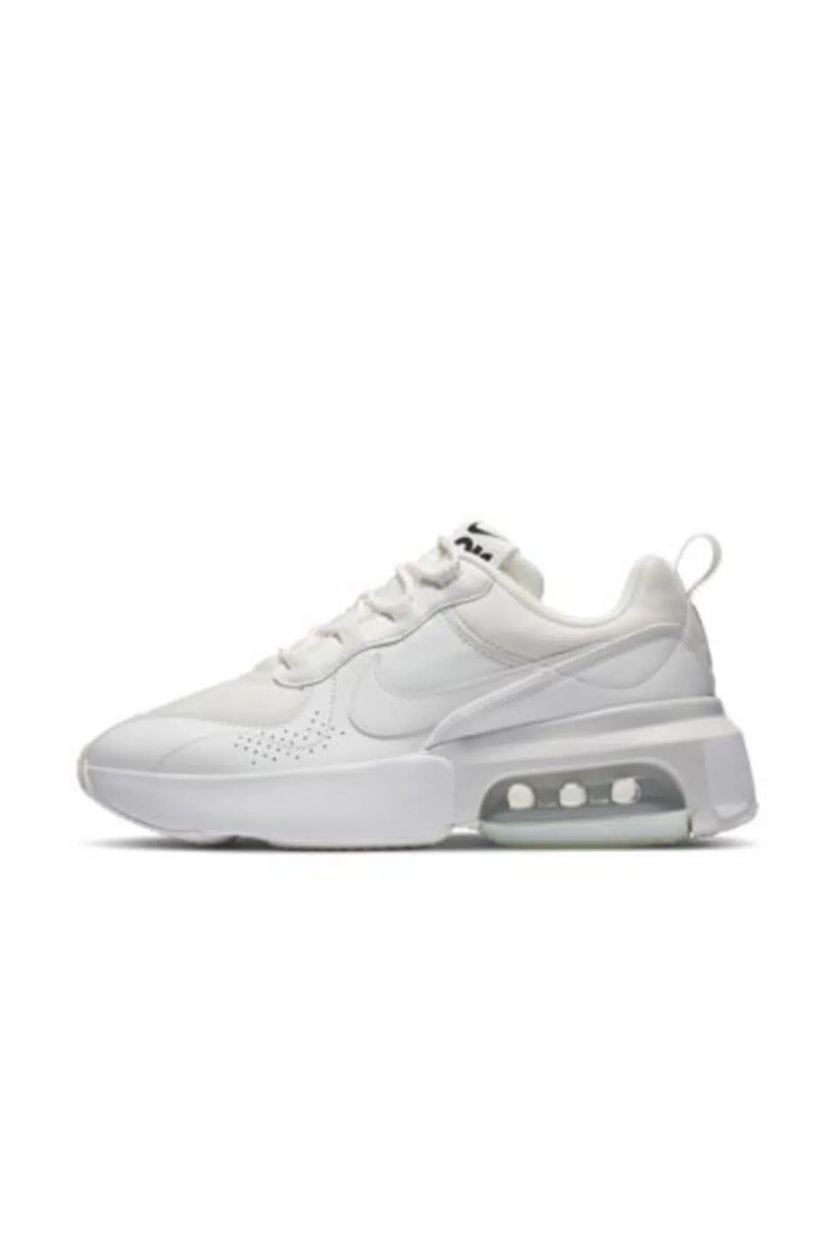 Nike Air Max Verona Leather White Sneaker Hakiki Deri Beyaz Kadın Spor Ayakkabı 