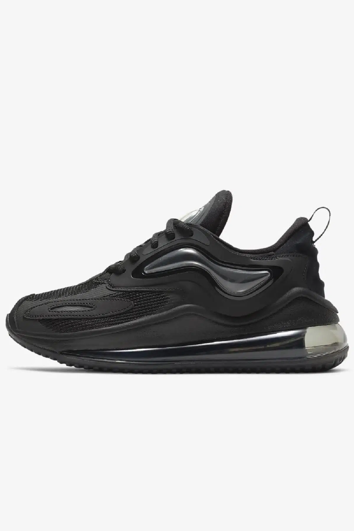 Nike Air Max Zephyr Sneaker Günlük Siyah Spor Ayakkabı