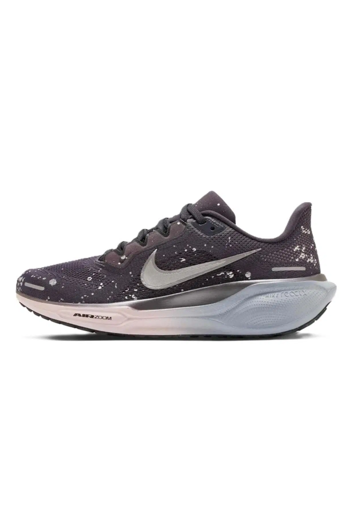 Nike Air Pegasus 41'Cave Purple' Special Edition Womens Running Shoes Reflektörlü Kadın Yürüyüş Koşu Ayakkabısı Mor
