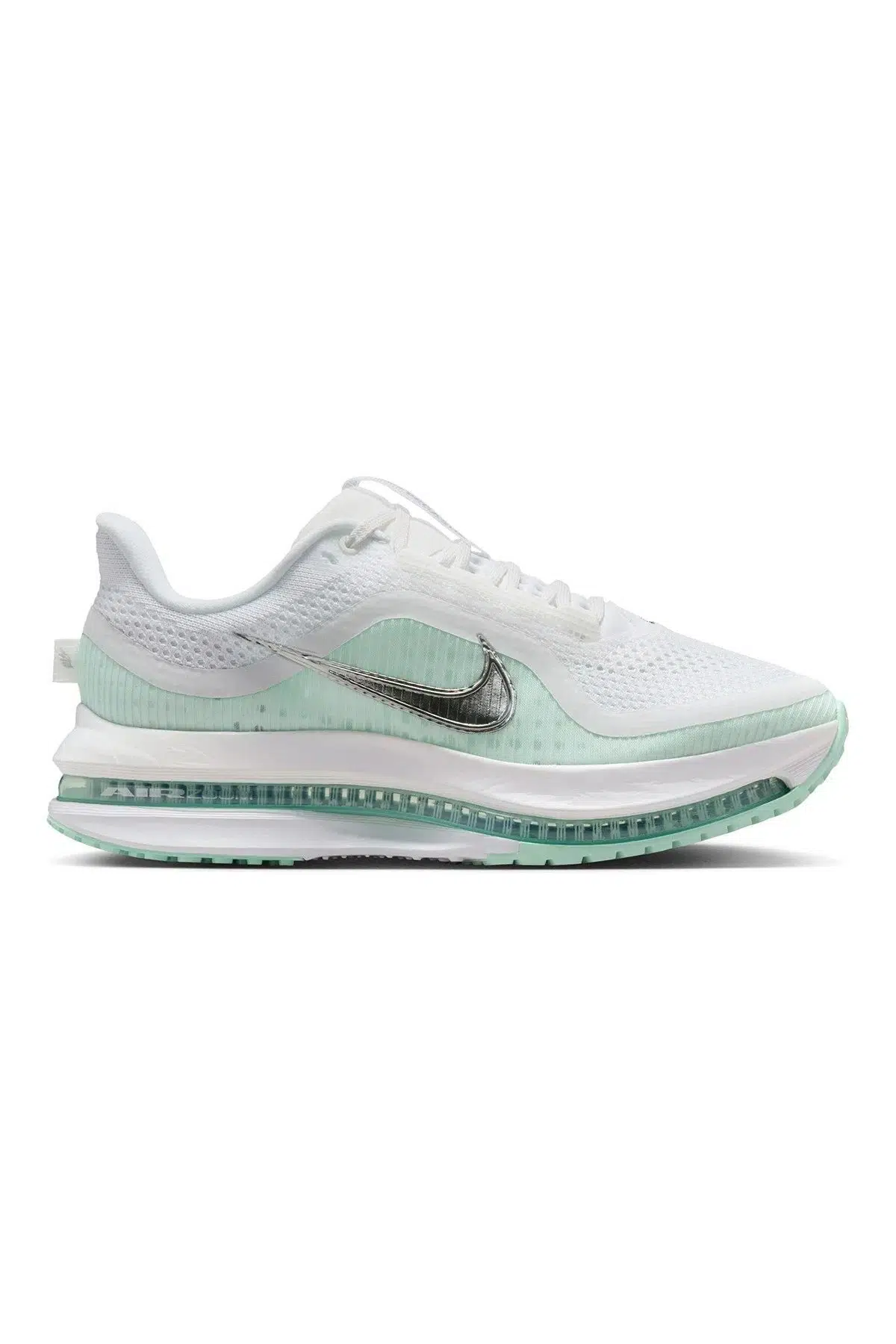 Nike Air Pegasus Premium Womens Running Shoes Reflektörlü Kadın Yürüyüş Koşu Ayakkabısı Beyaz