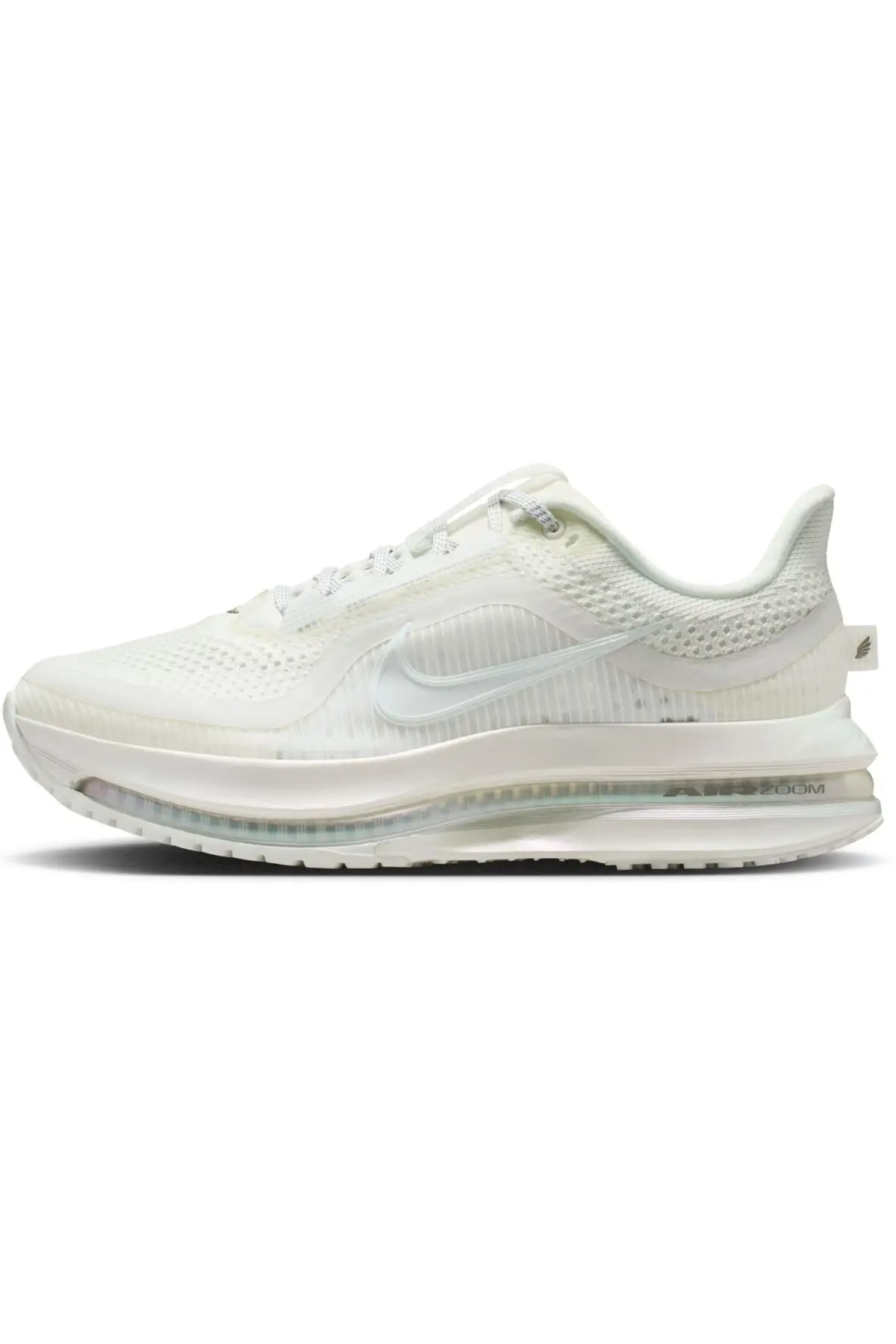 IO9918-100 Nike Air Pegasus Premium Womens Running Shoes Reflektörlü Kadın Yürüyüş Koşu Ayakkabısı Beyaz