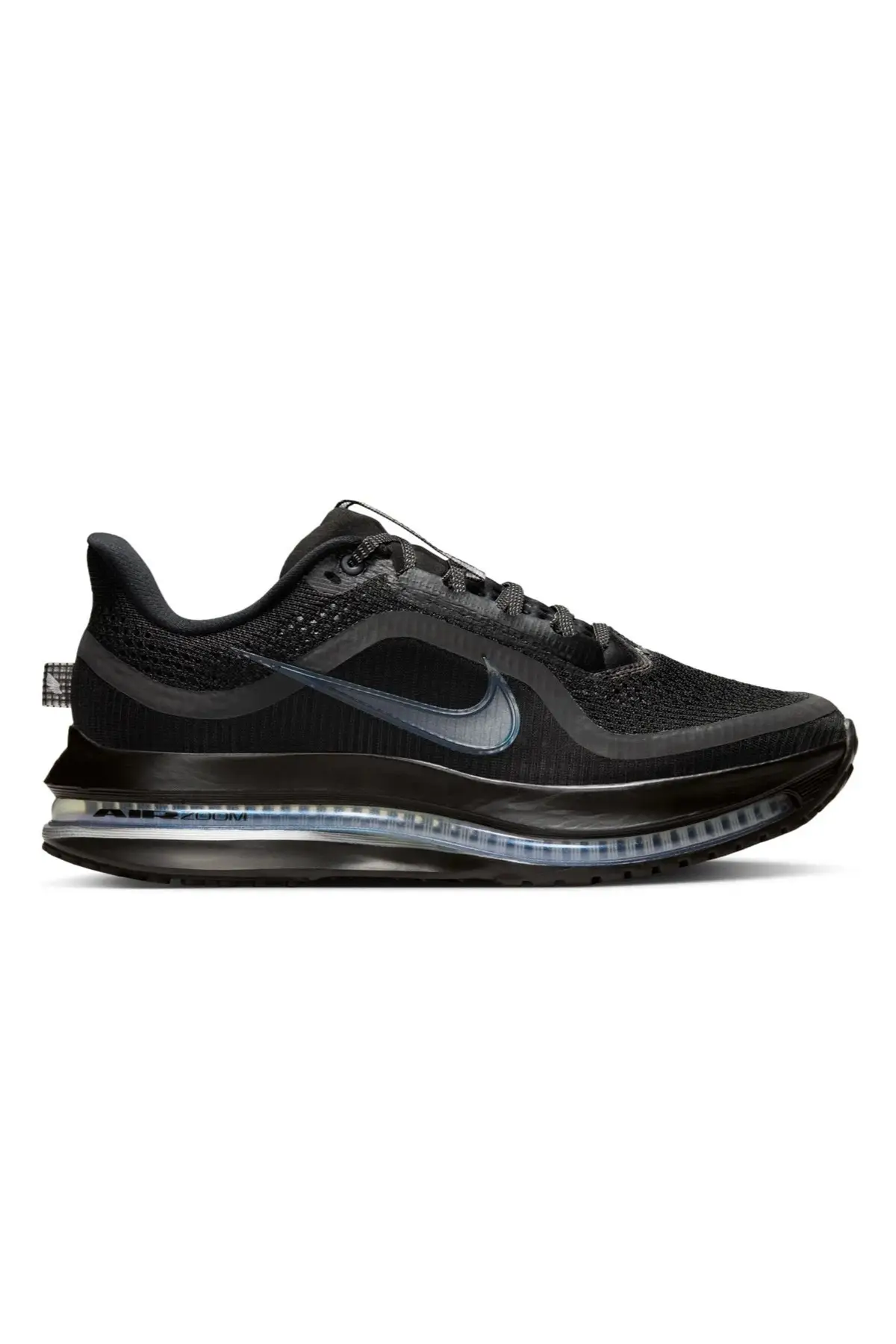 HQ2593-004 Nike Air Pegasus Premium Womens Running Shoes Reflektörlü Kadın Yürüyüş Koşu Ayakkabısı Siyah