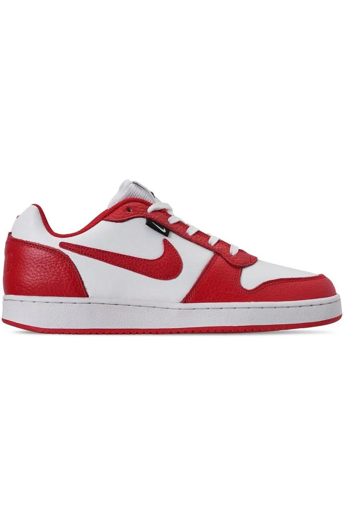 Nike Ebernon Low Premium Leather Sneaker Hakiki Deri Günlük Ayakkabı AQ