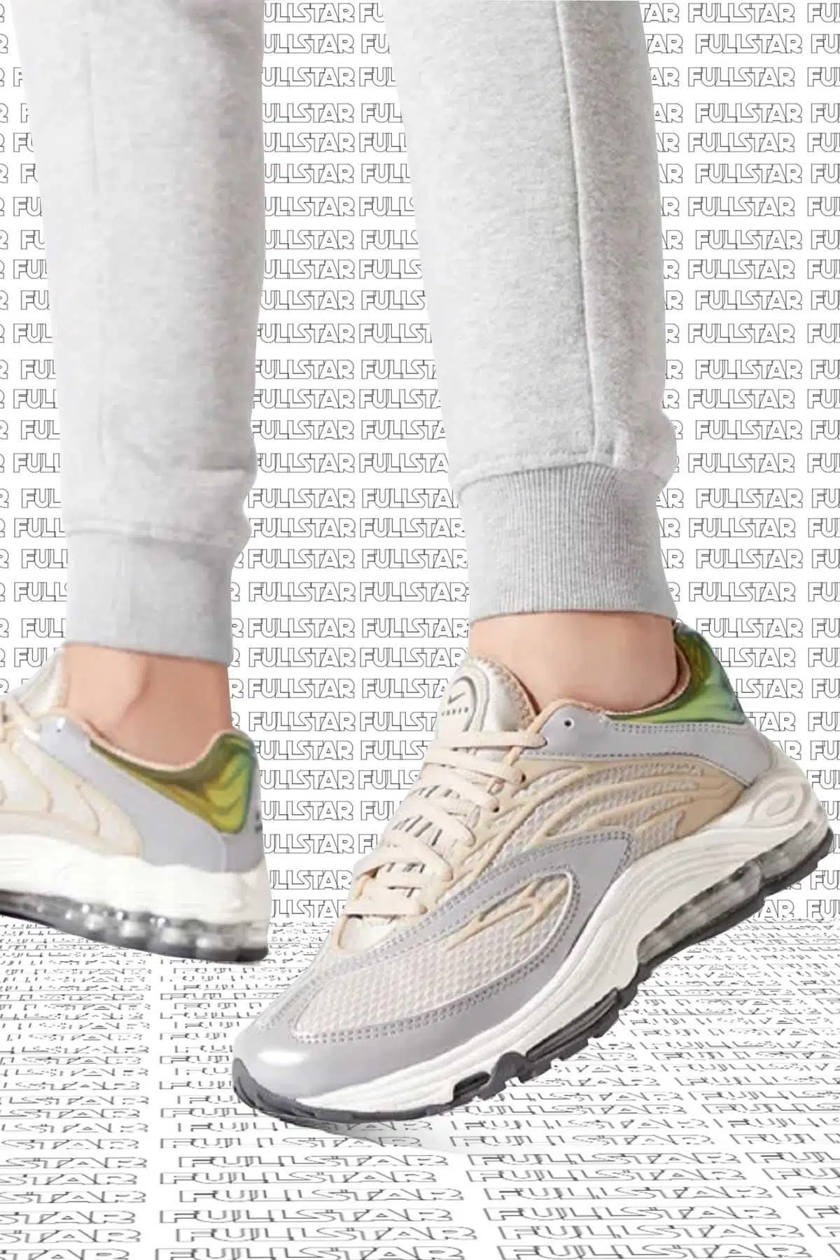Nike Air Tuned Max TN Unisex Sneaker Kadın Günlük Spor Ayakkabı