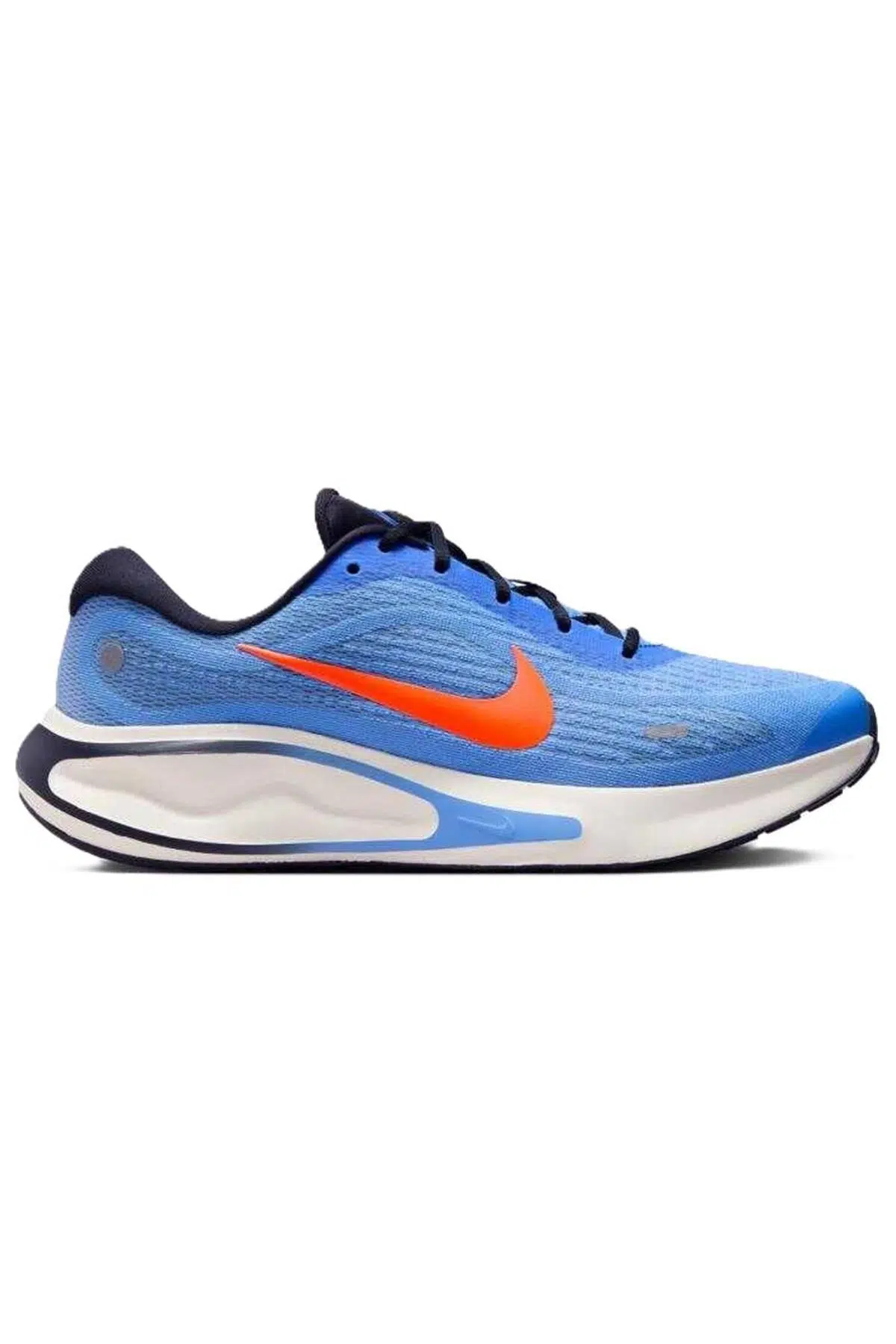 Nike Journey Run Mens Walking Running Shoes Blue Erkek Yürüyüş Koşu Ayakkabısı Mavi