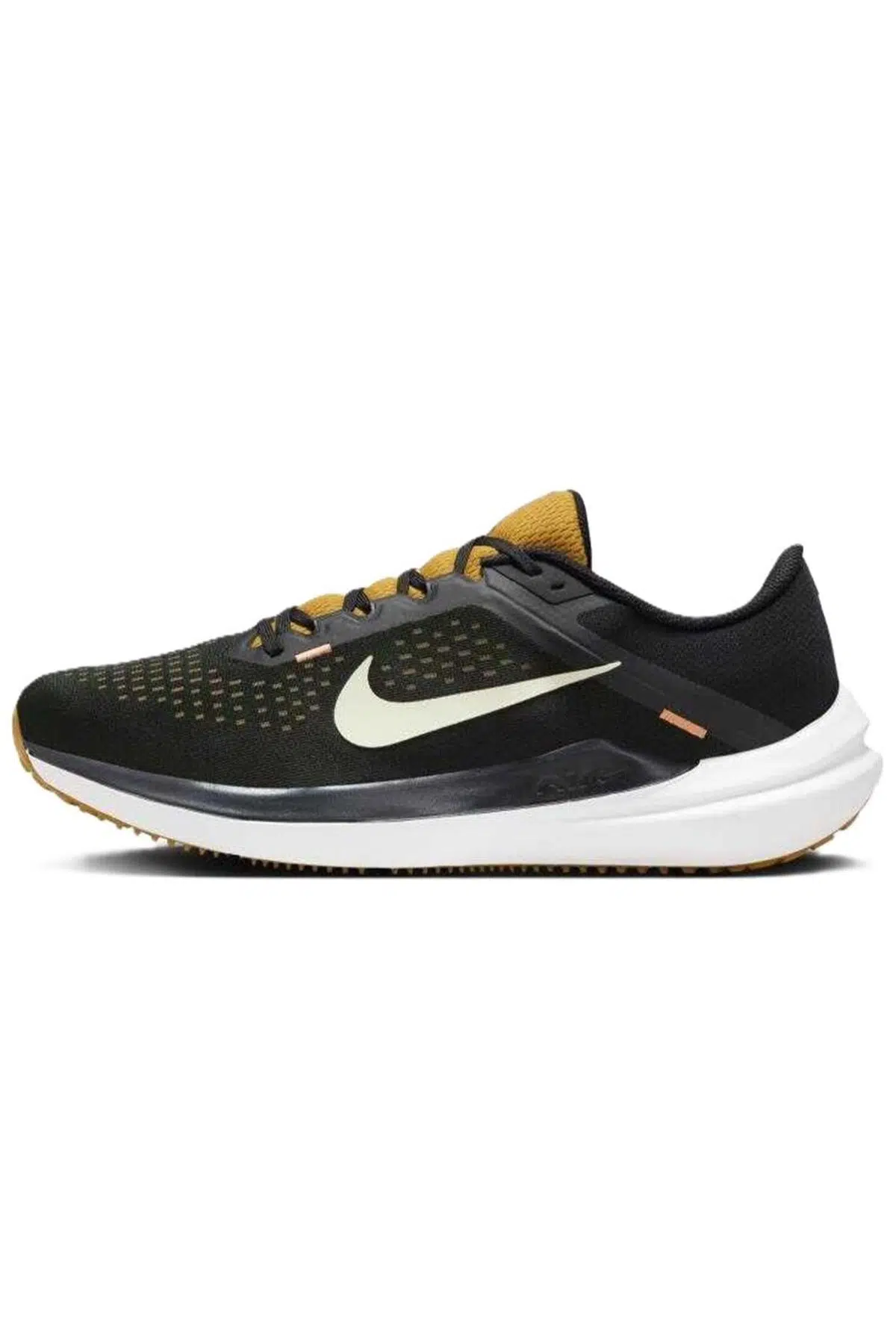 Nike Air Winflo 10 Walk Running Shoes Siyah Erkek Yürüyüş Koşu Ayakkabısı 
