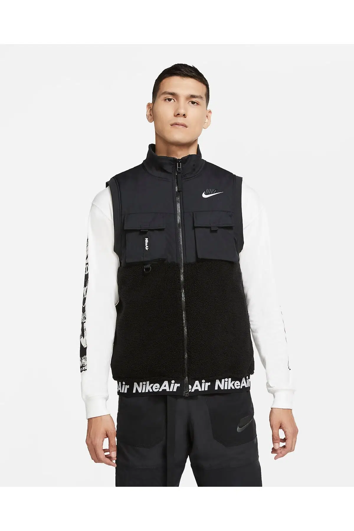 Nike Air Yelek, Air Synthetic-Fill Men's Winter Gilet