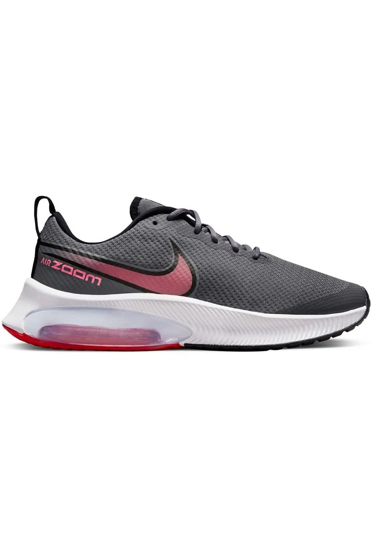 Nike Air Zoom Arcadia Running Shoes Unisex Yürüyüş Koşu Ayakkabısı Gri