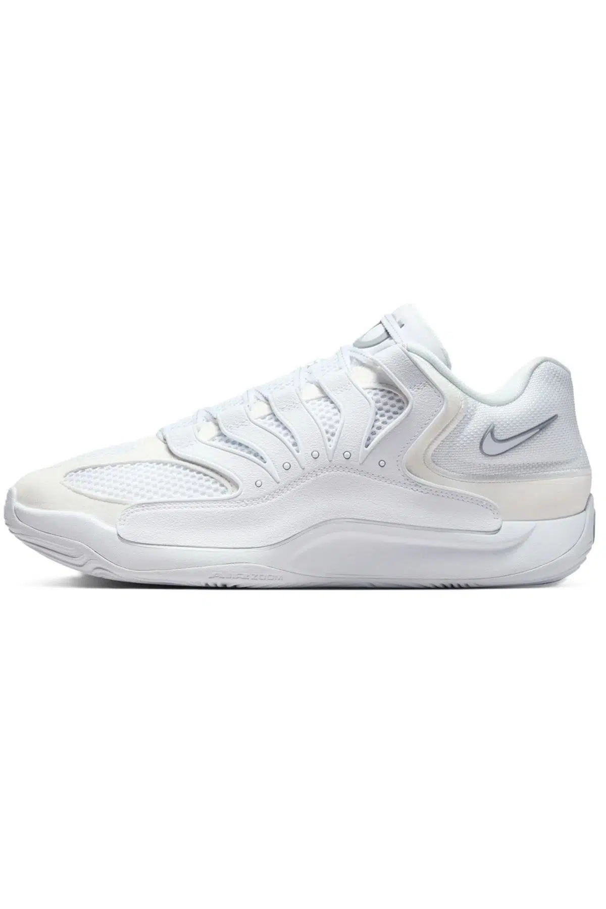 Nike Air Zoom KD18 NB 'Kevin Durant' Mens Basketball Shoes Erkek Basketbol Ayakkabısı Beyaz