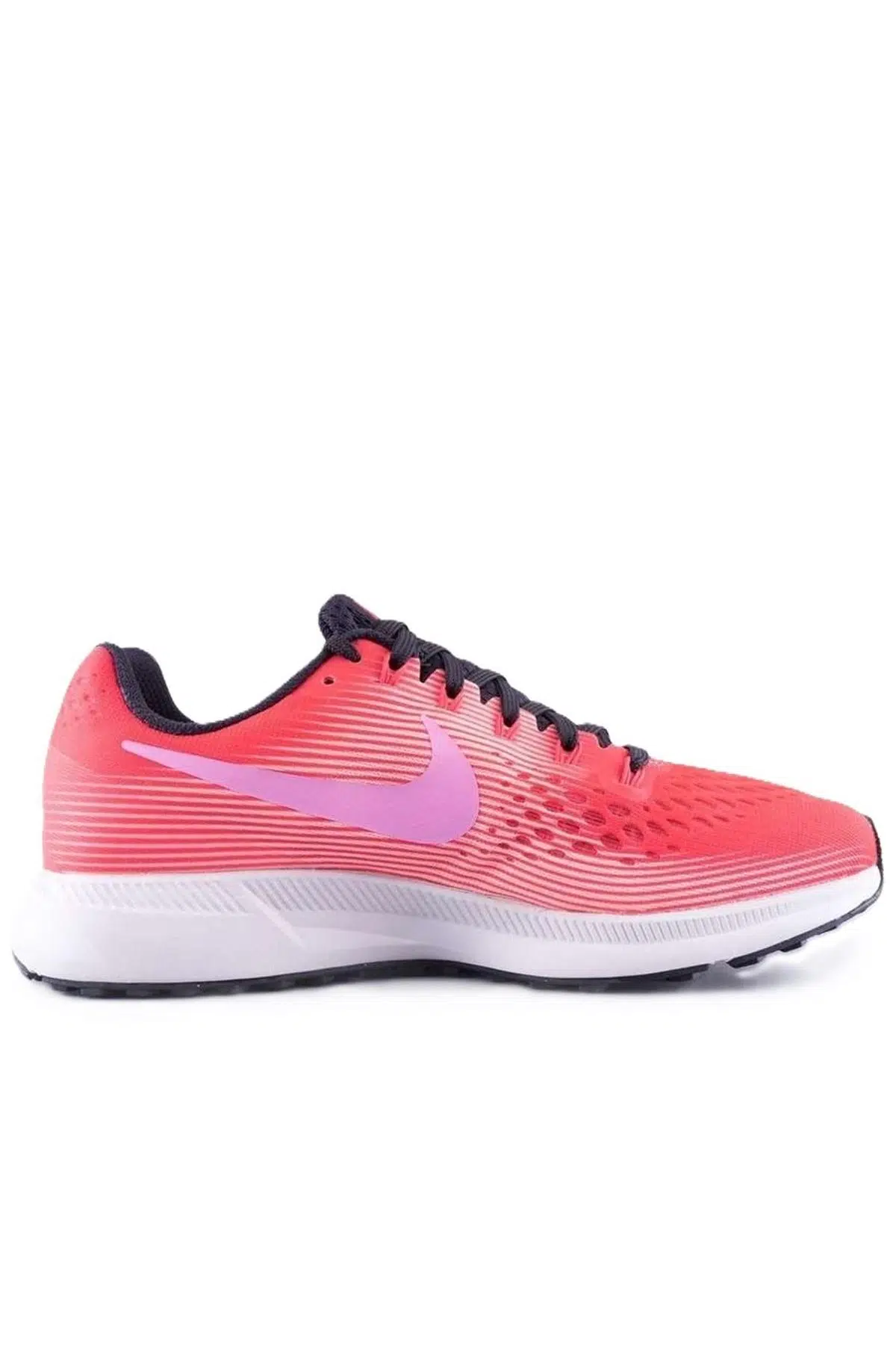 Nike Air Zoom Pegasus 34 Womens Running Red Kadın Koşu Ayakkabısı Kırmızı